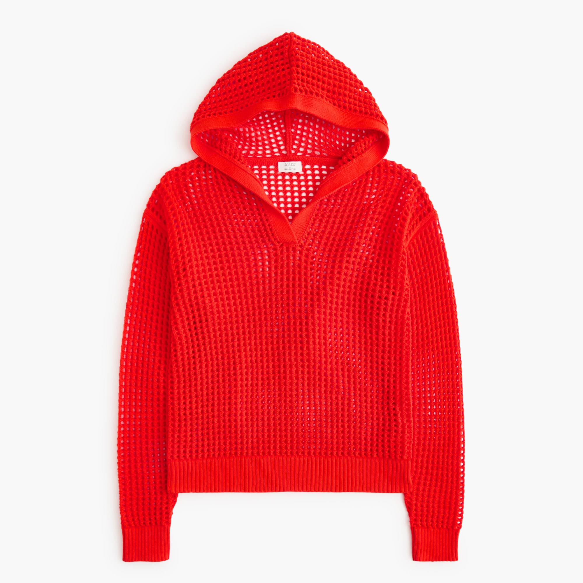 Open-stitch Hoodie For Women | Factory