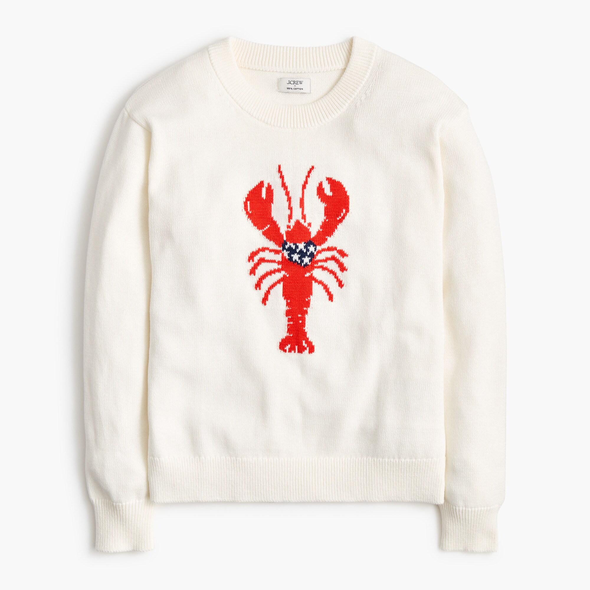Lobster Sweater For Women | Factory