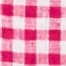 Short-sleeve linen camp-collar shirt in gingham HENRY WHITE RED
