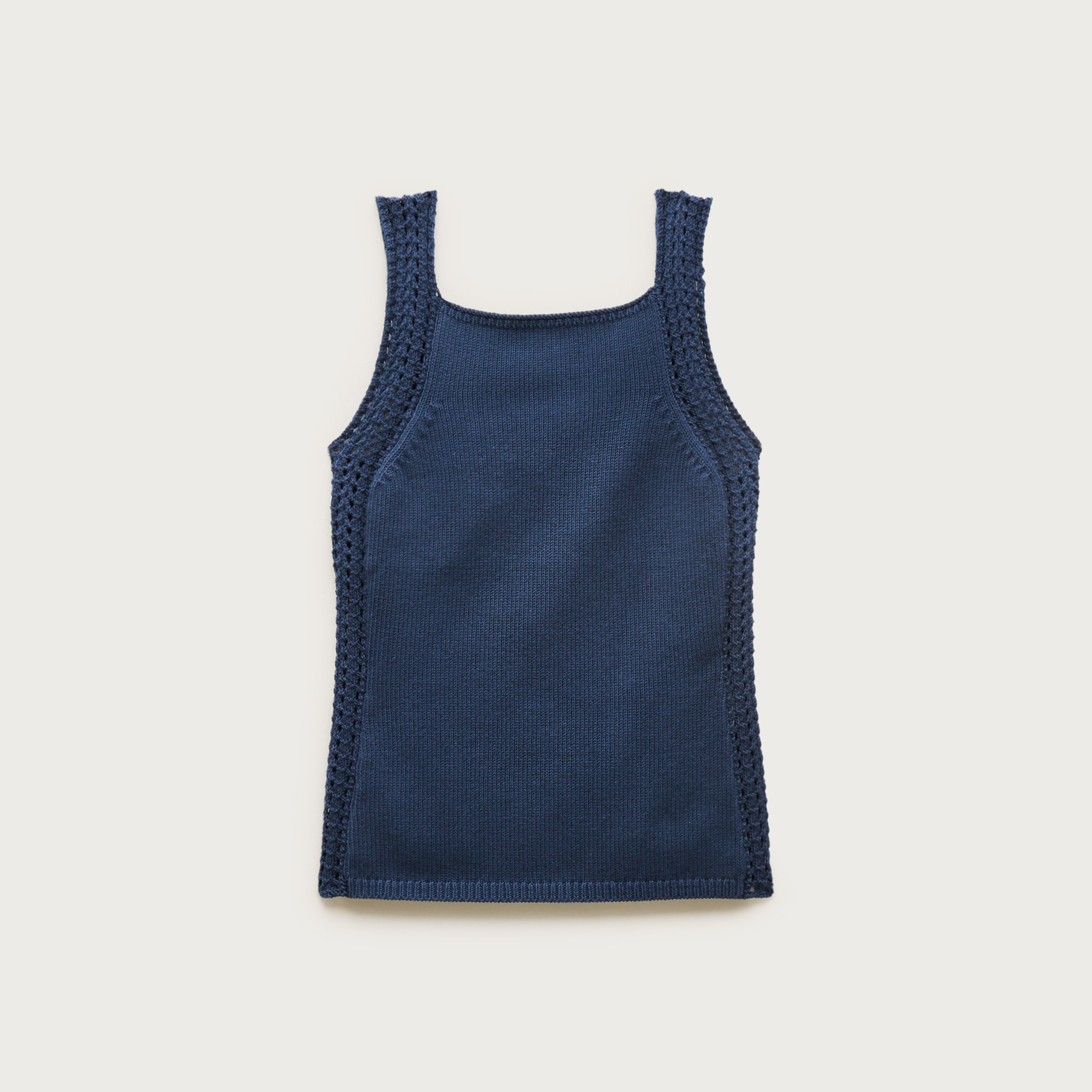 Crochet sweater-tank - image 2