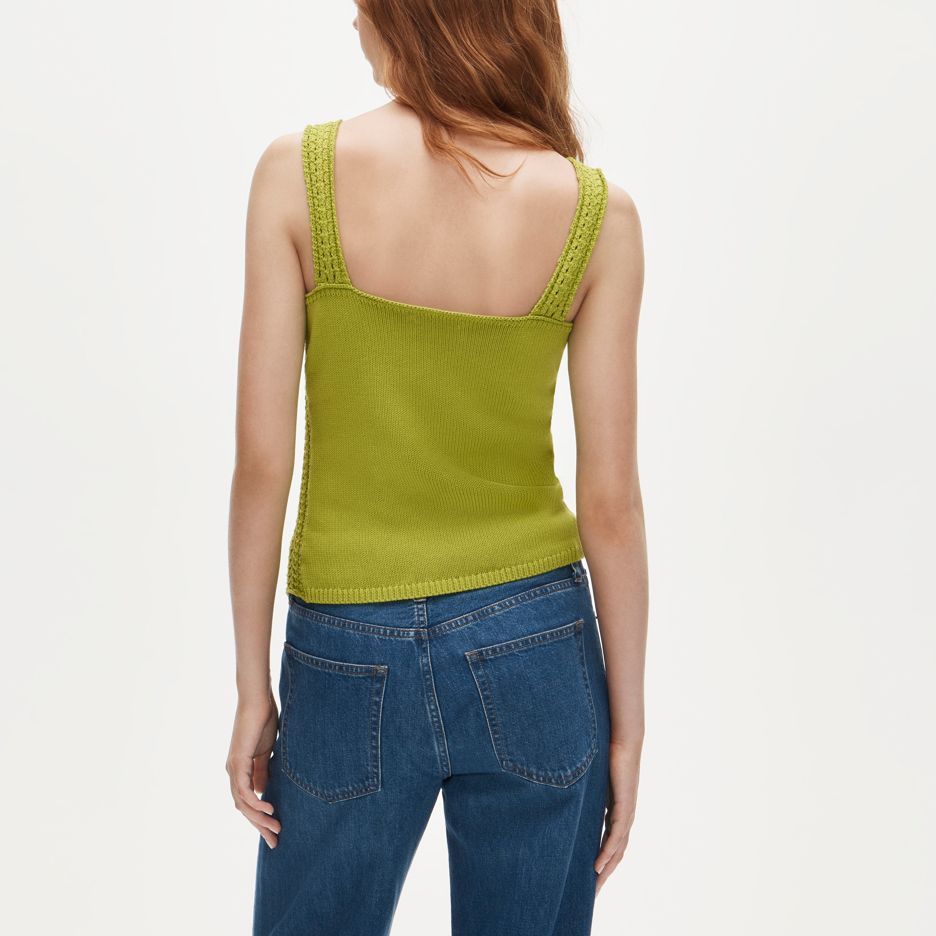 Turtleneck Cotton Poncho For Women | J.Crew