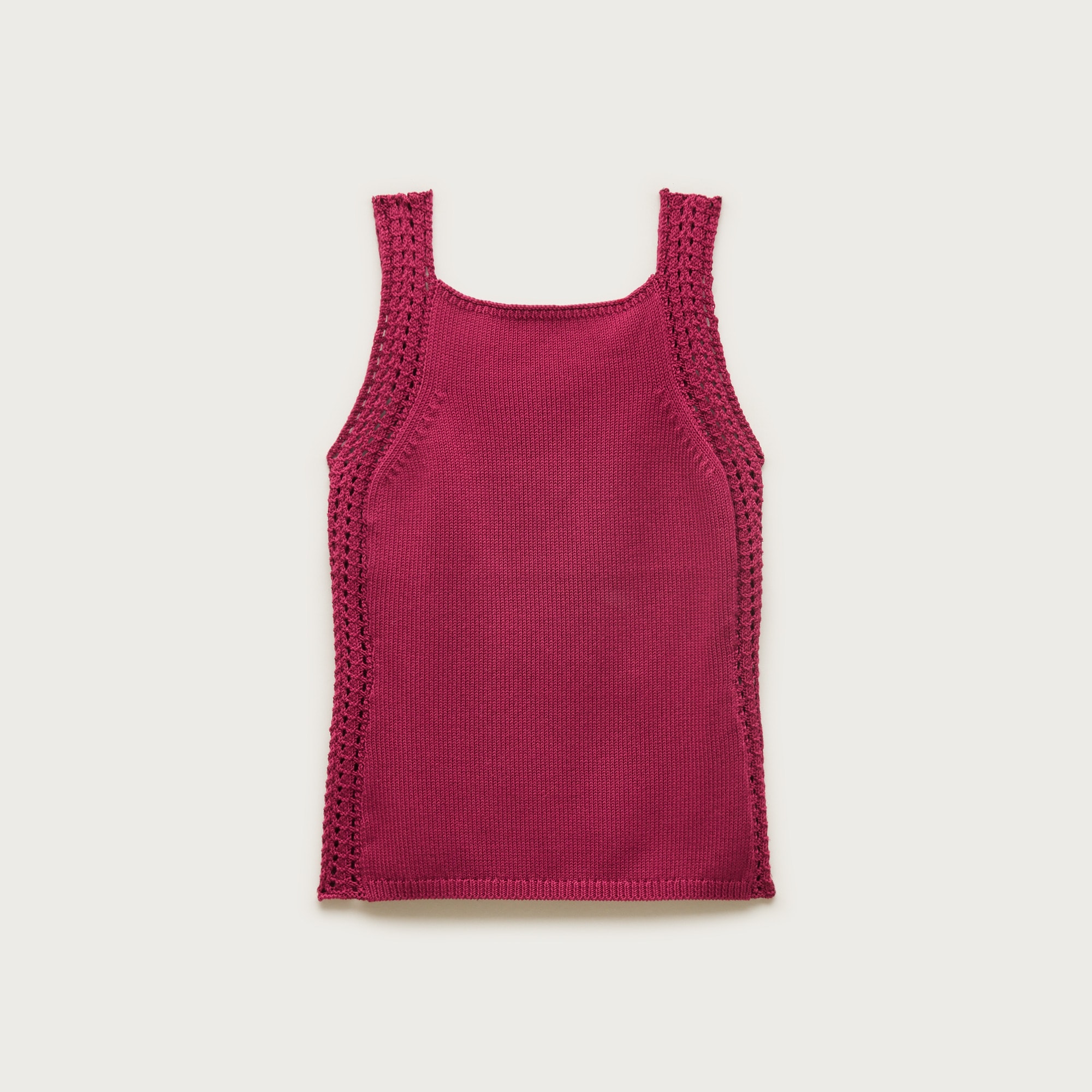 Crochet sweater-tank from J.Crew - $98