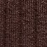 Featherweight cashmere boatneck ribbed tank top SMOKED WALNUT