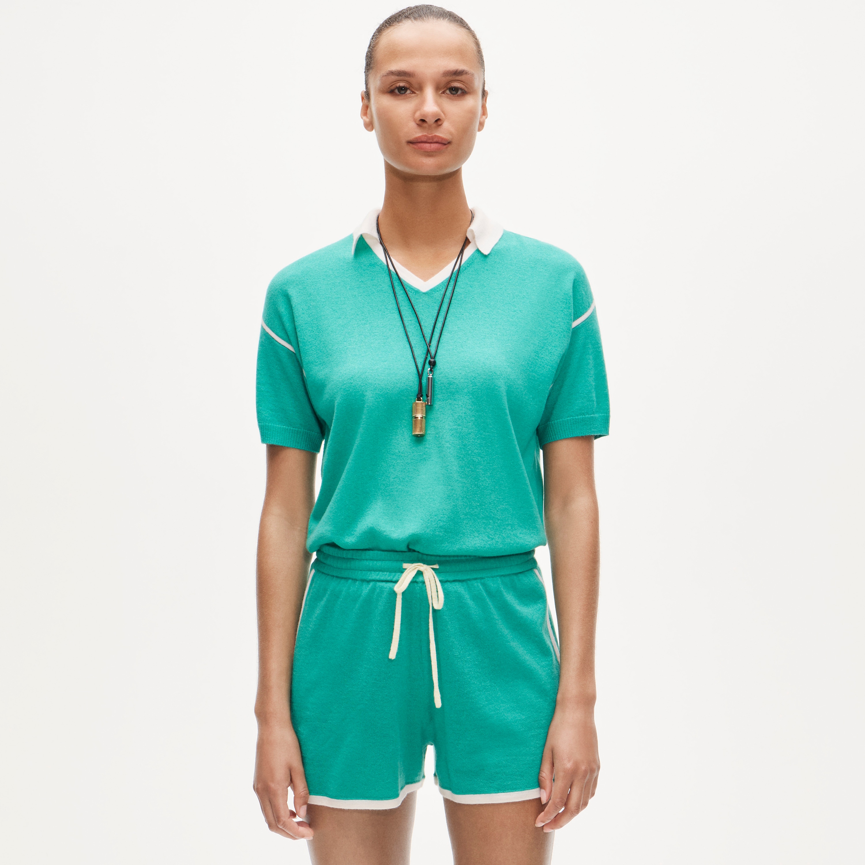 Terry Full-zip Track Jacket For Women | J.Crew