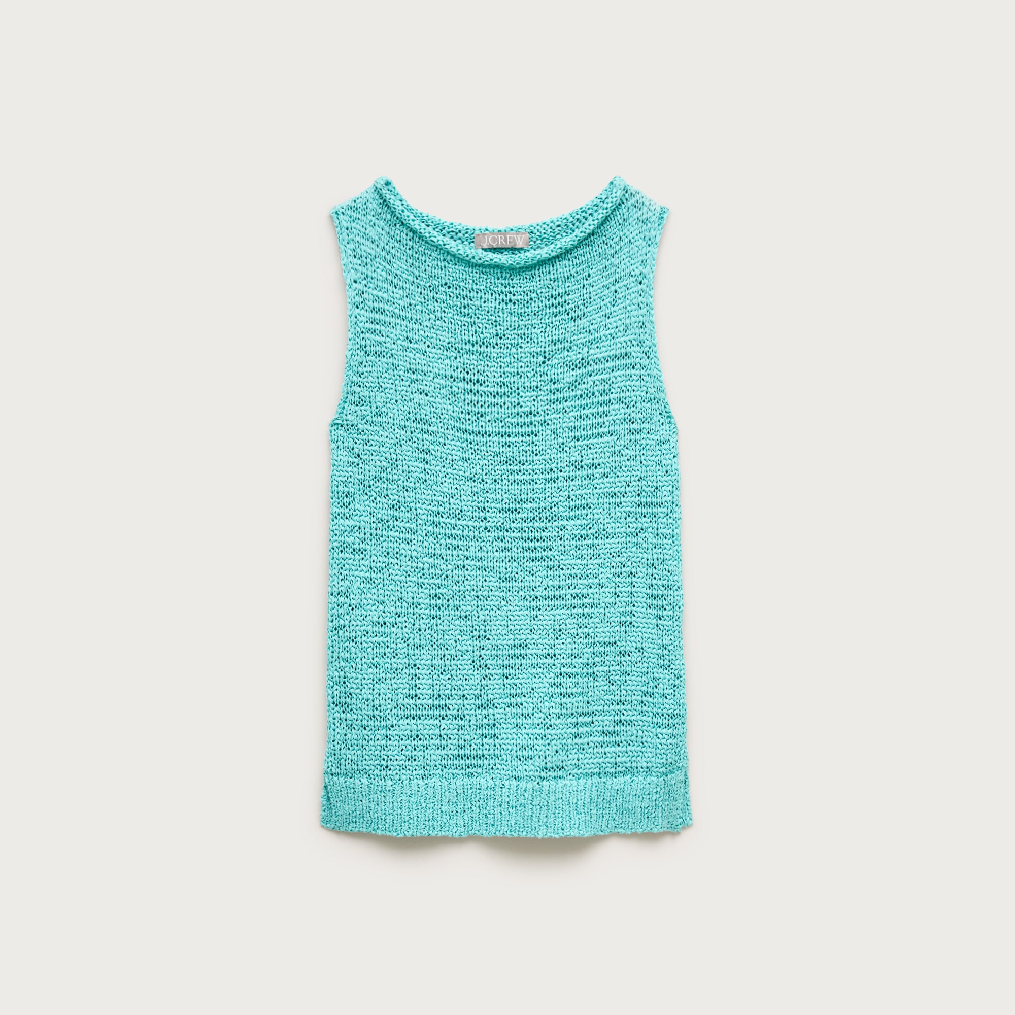 Montauk sweater-tank