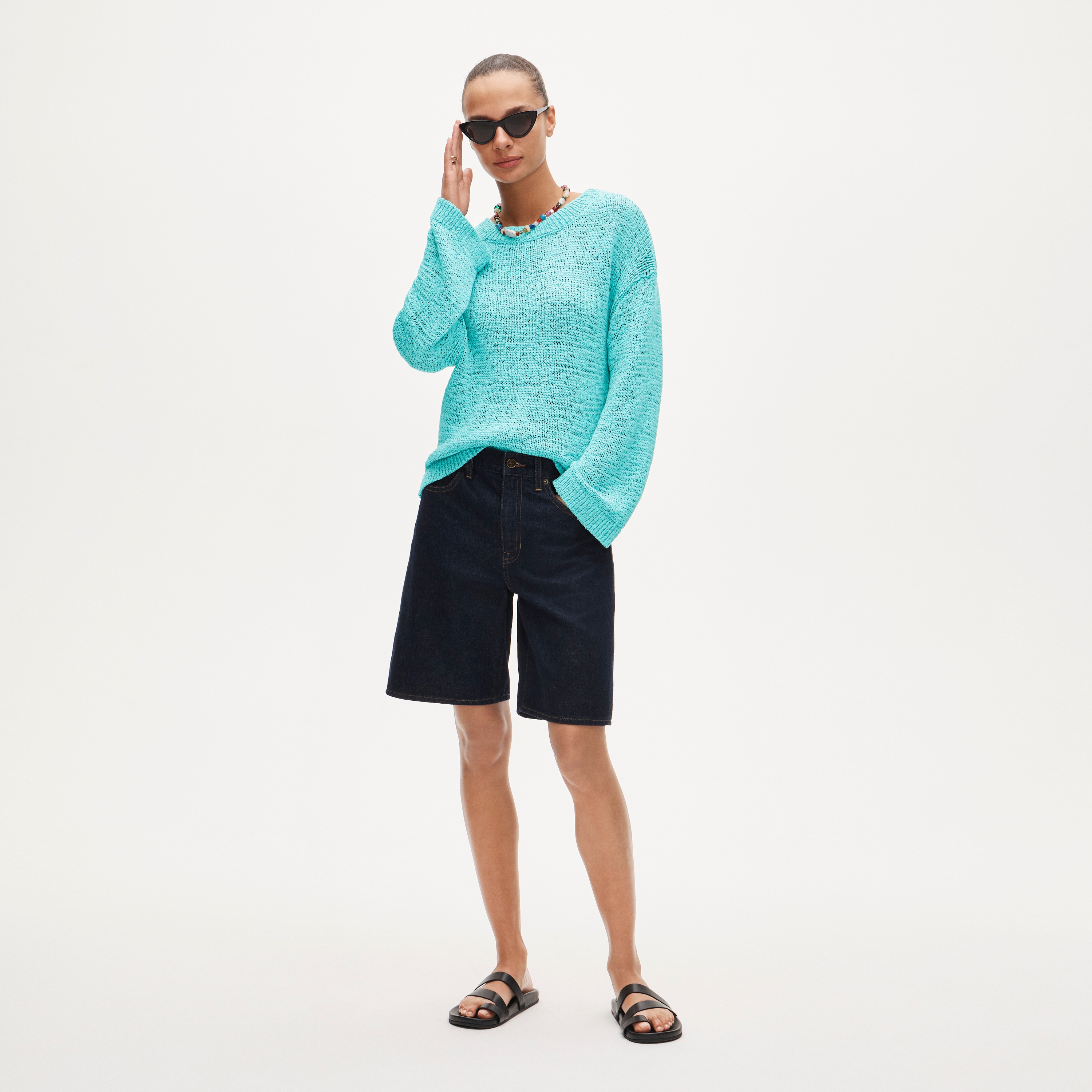 Montauk pullover sweater