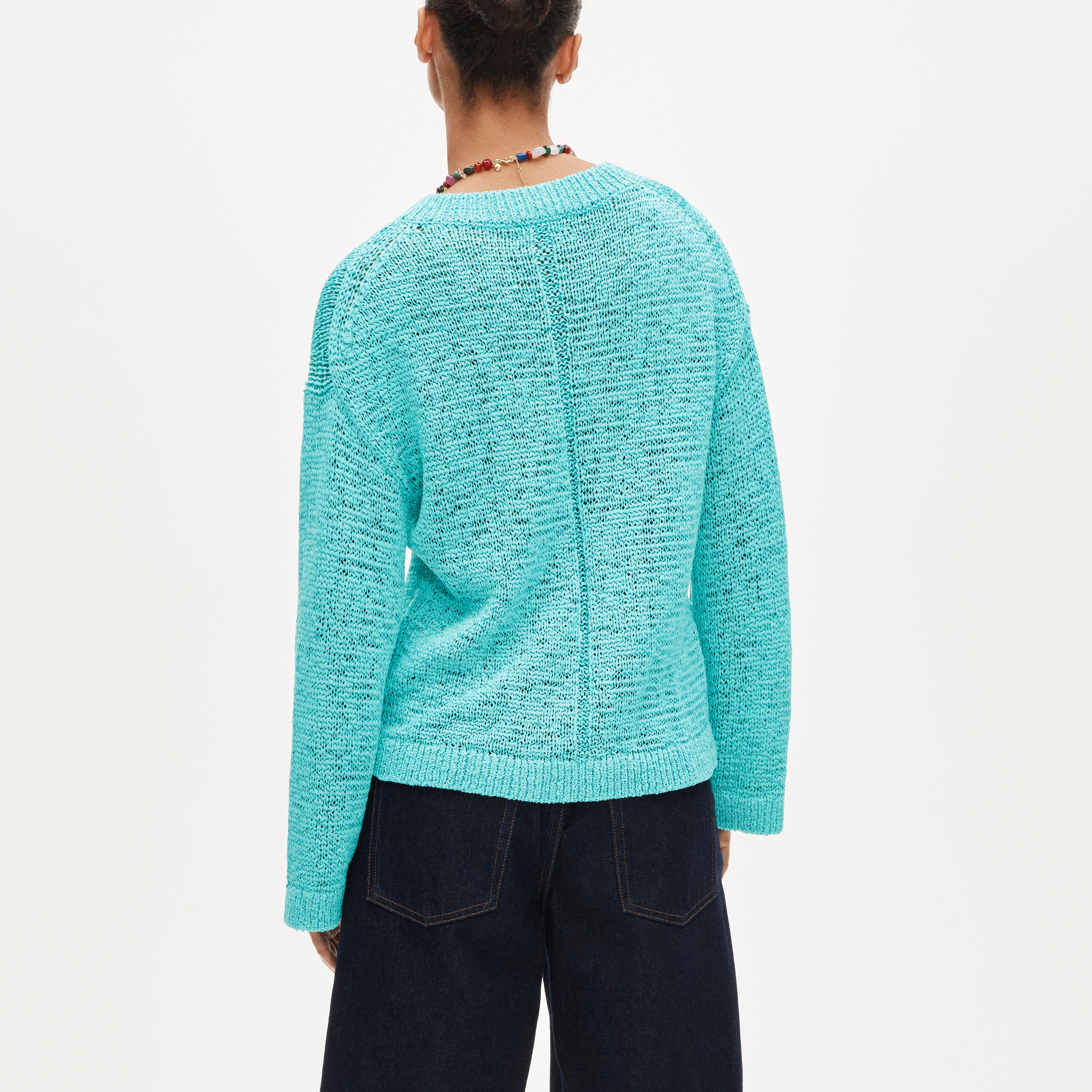 Montauk pullover sweater