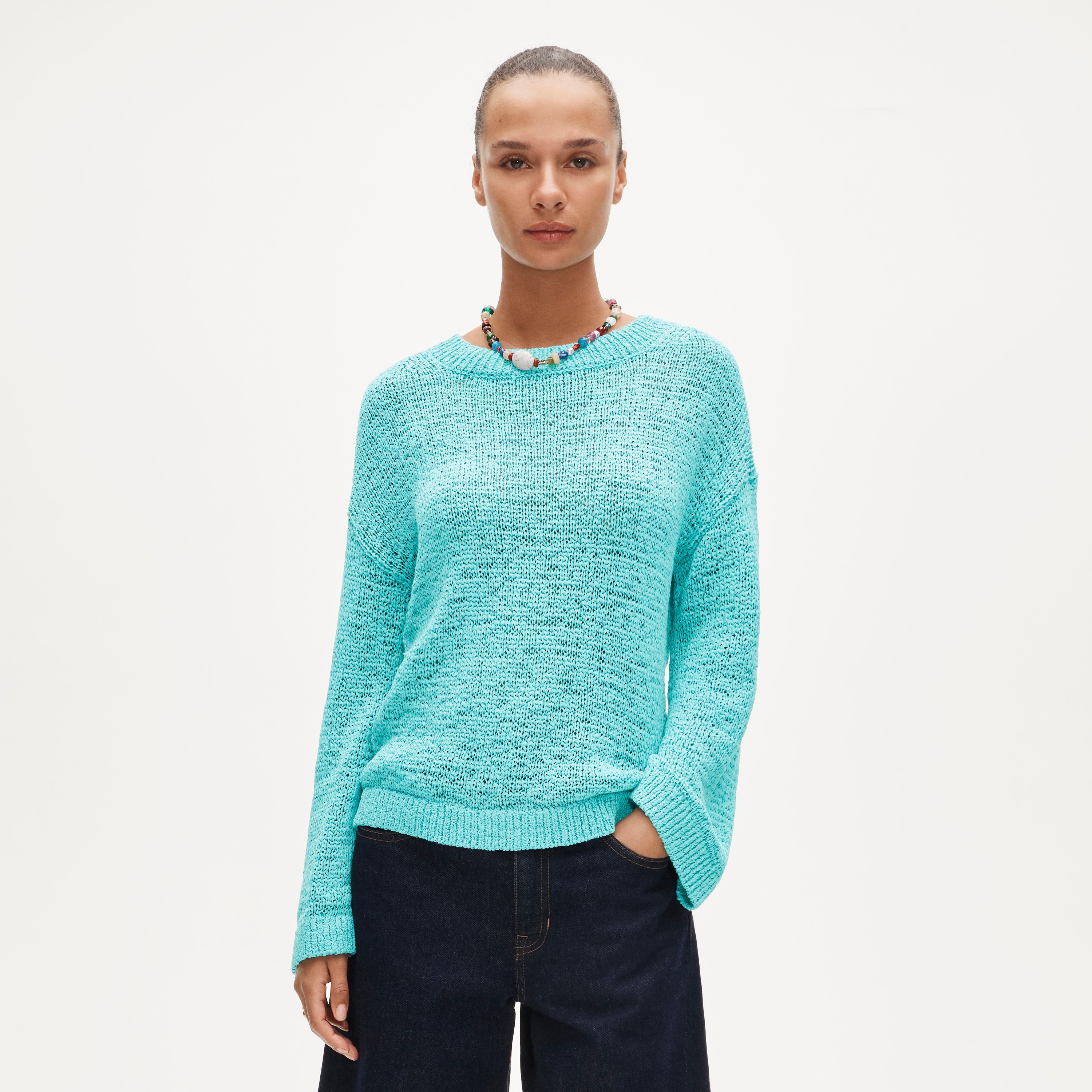 Montauk pullover sweater