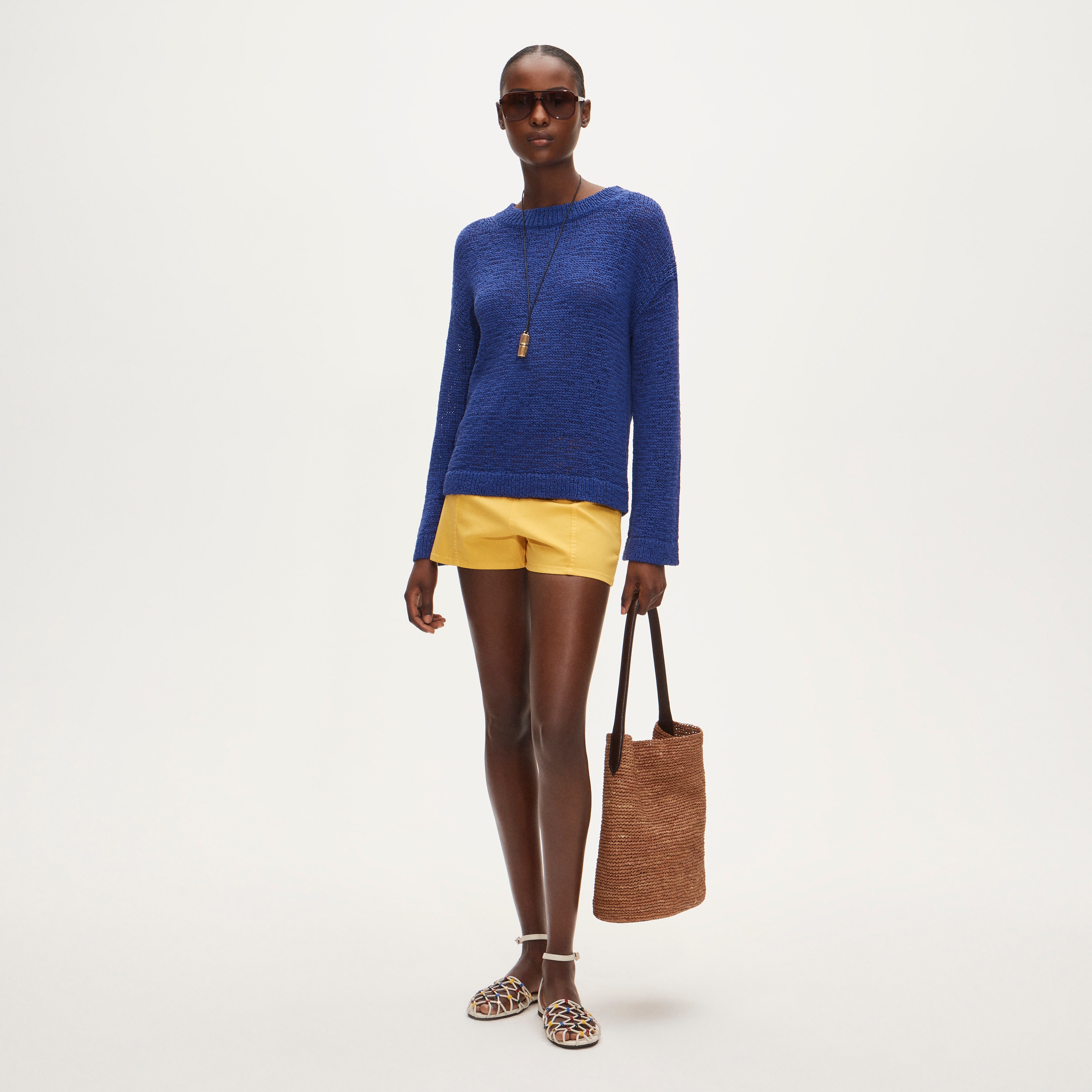Montauk pullover sweater