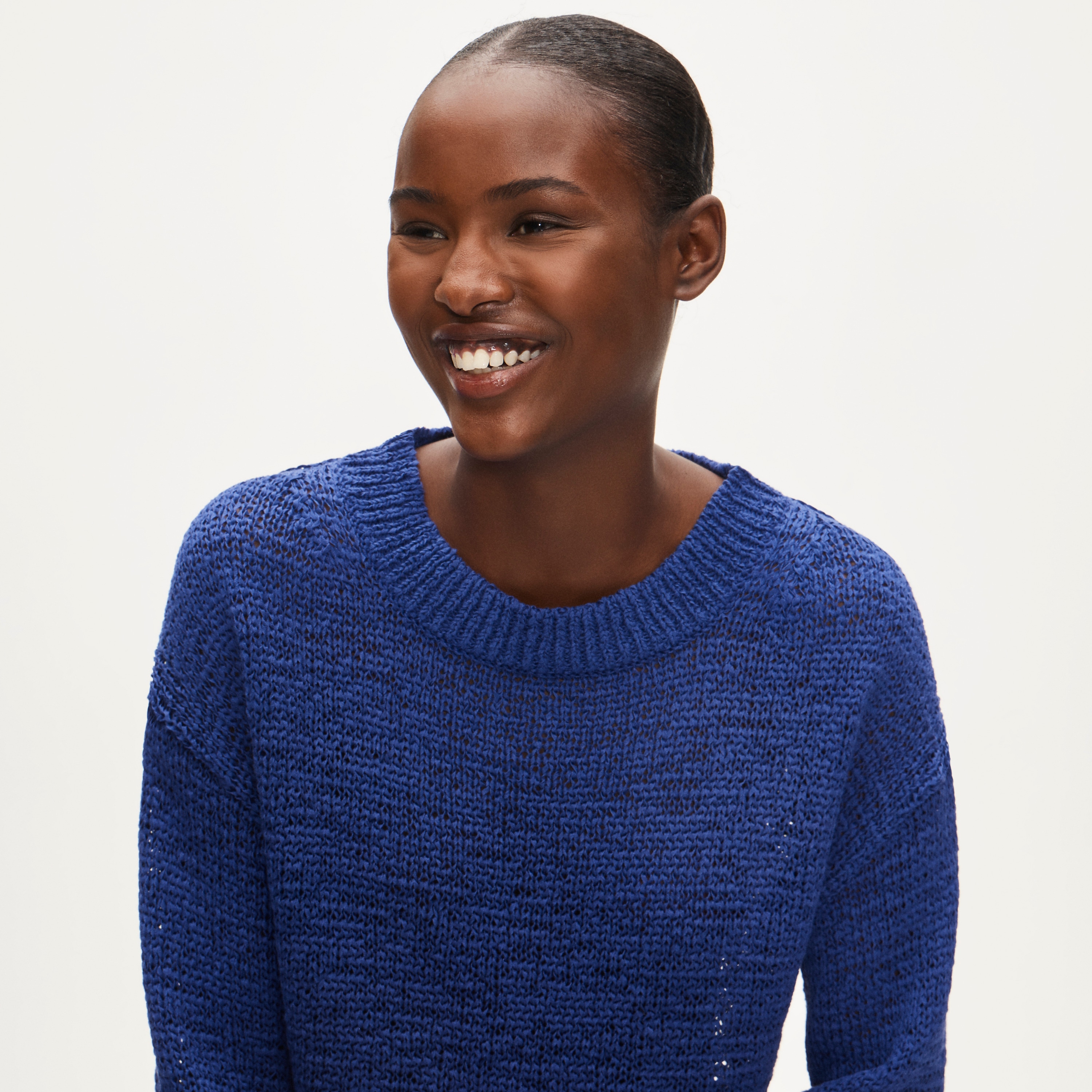 Montauk pullover sweater