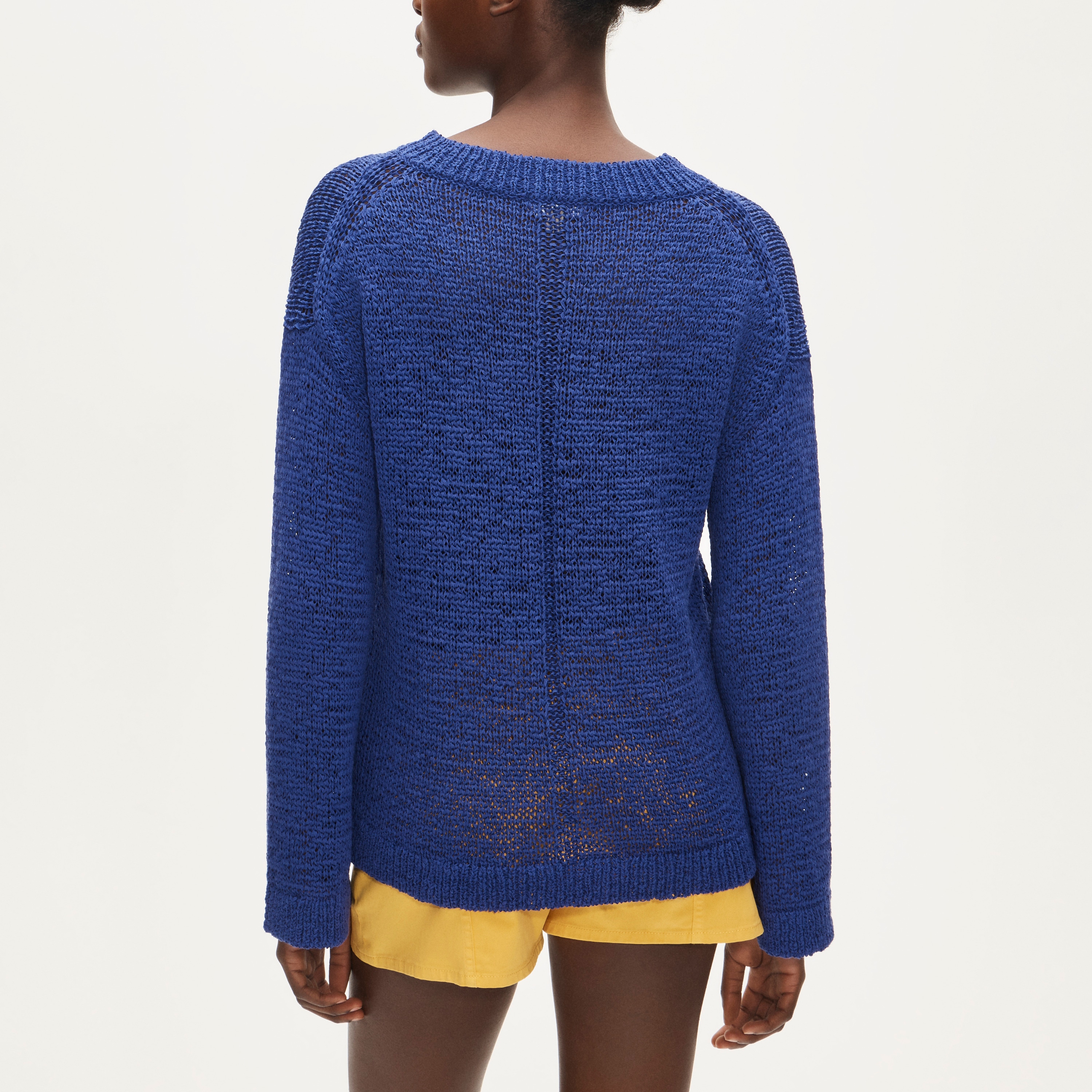 Montauk pullover sweater