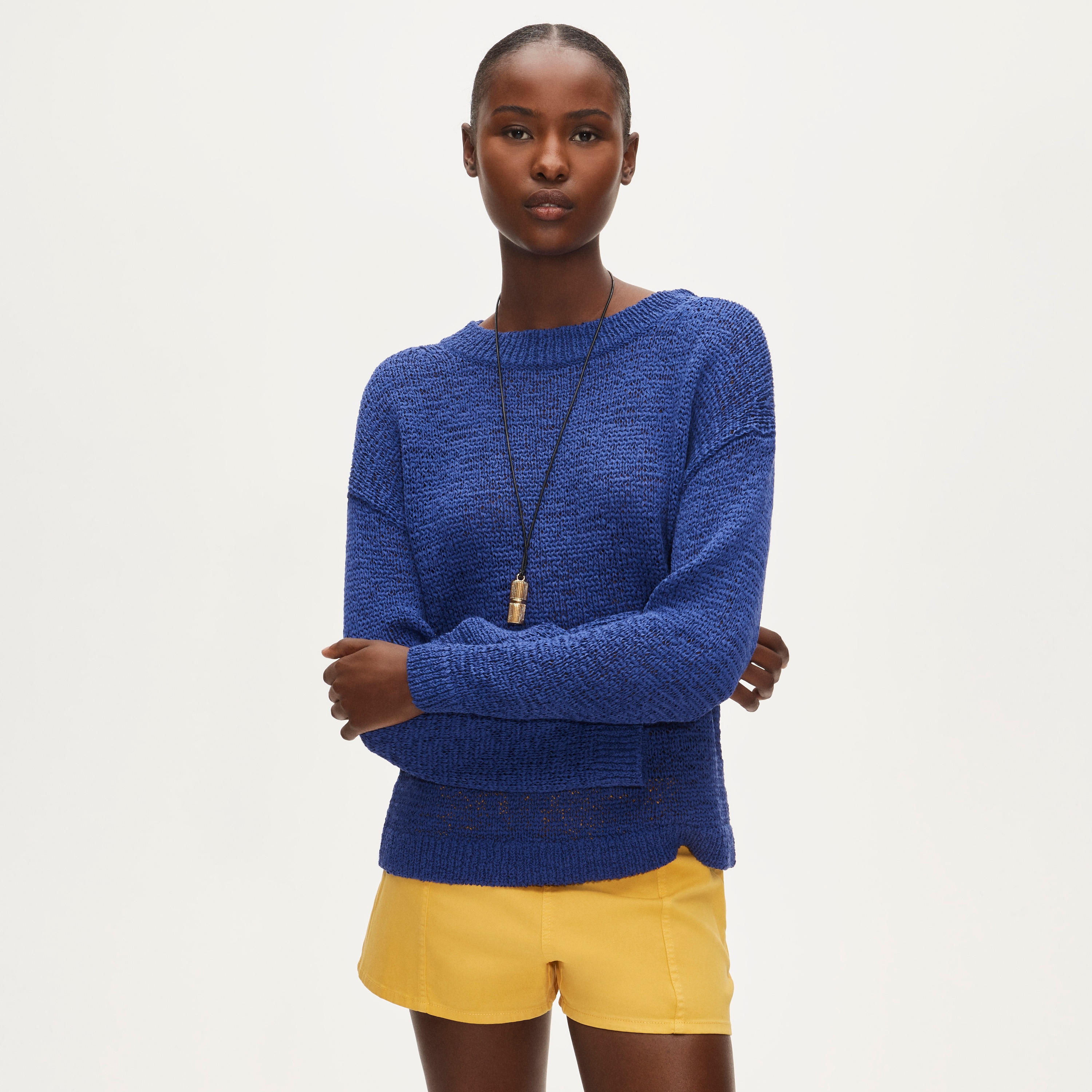 Montauk pullover sweater