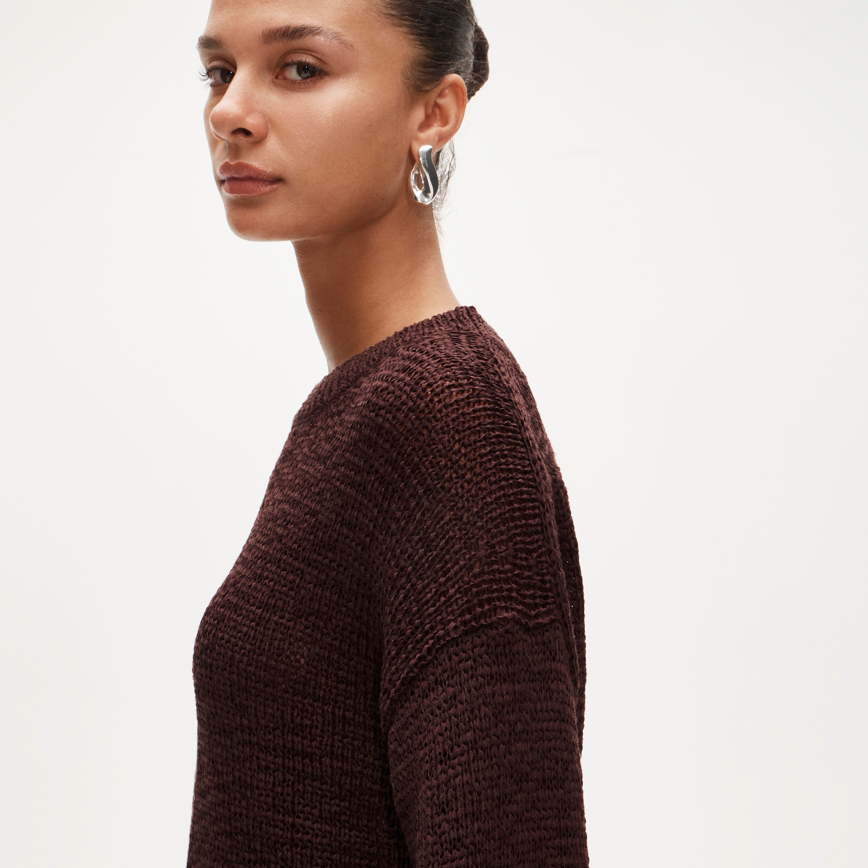 Montauk pullover sweater