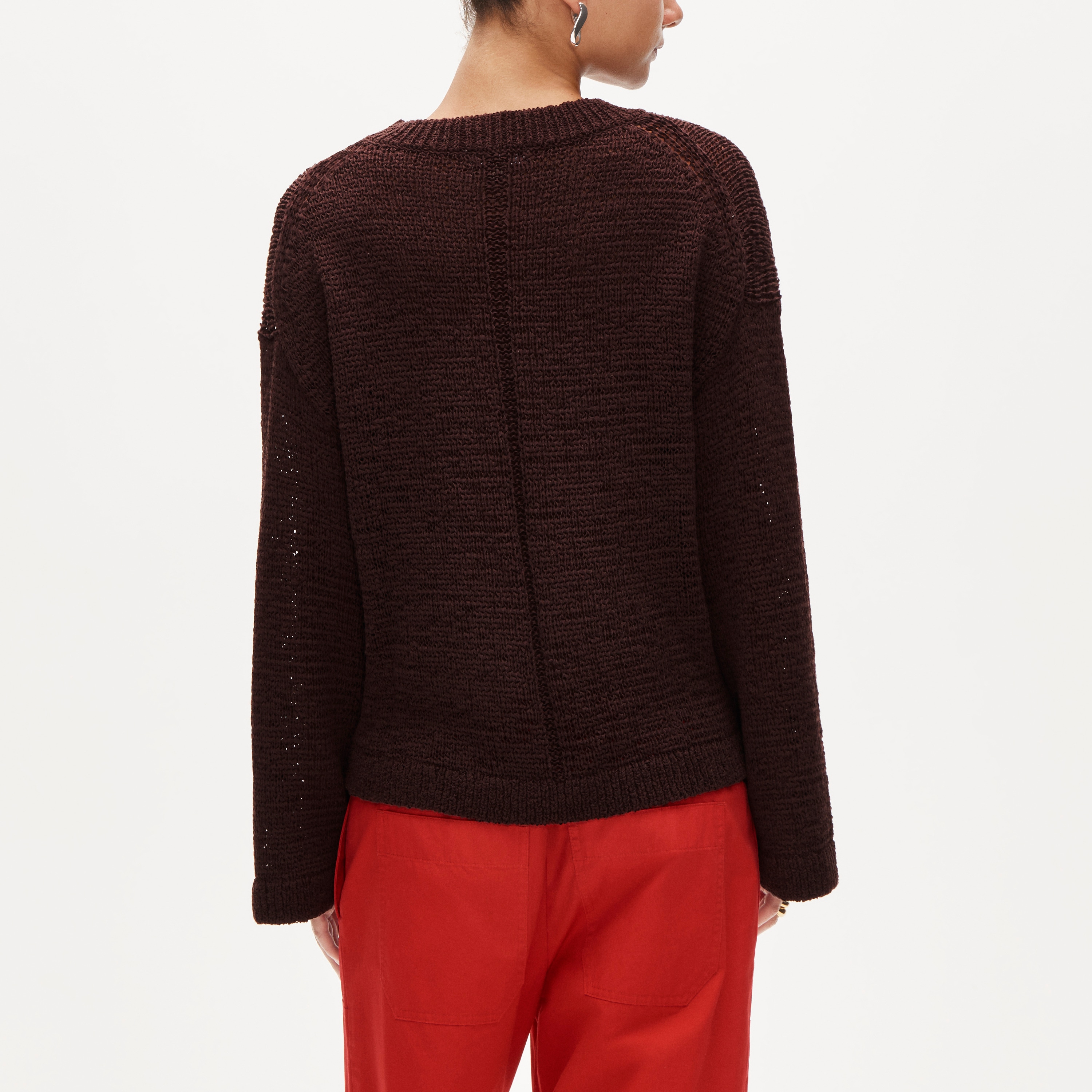 Montauk pullover sweater