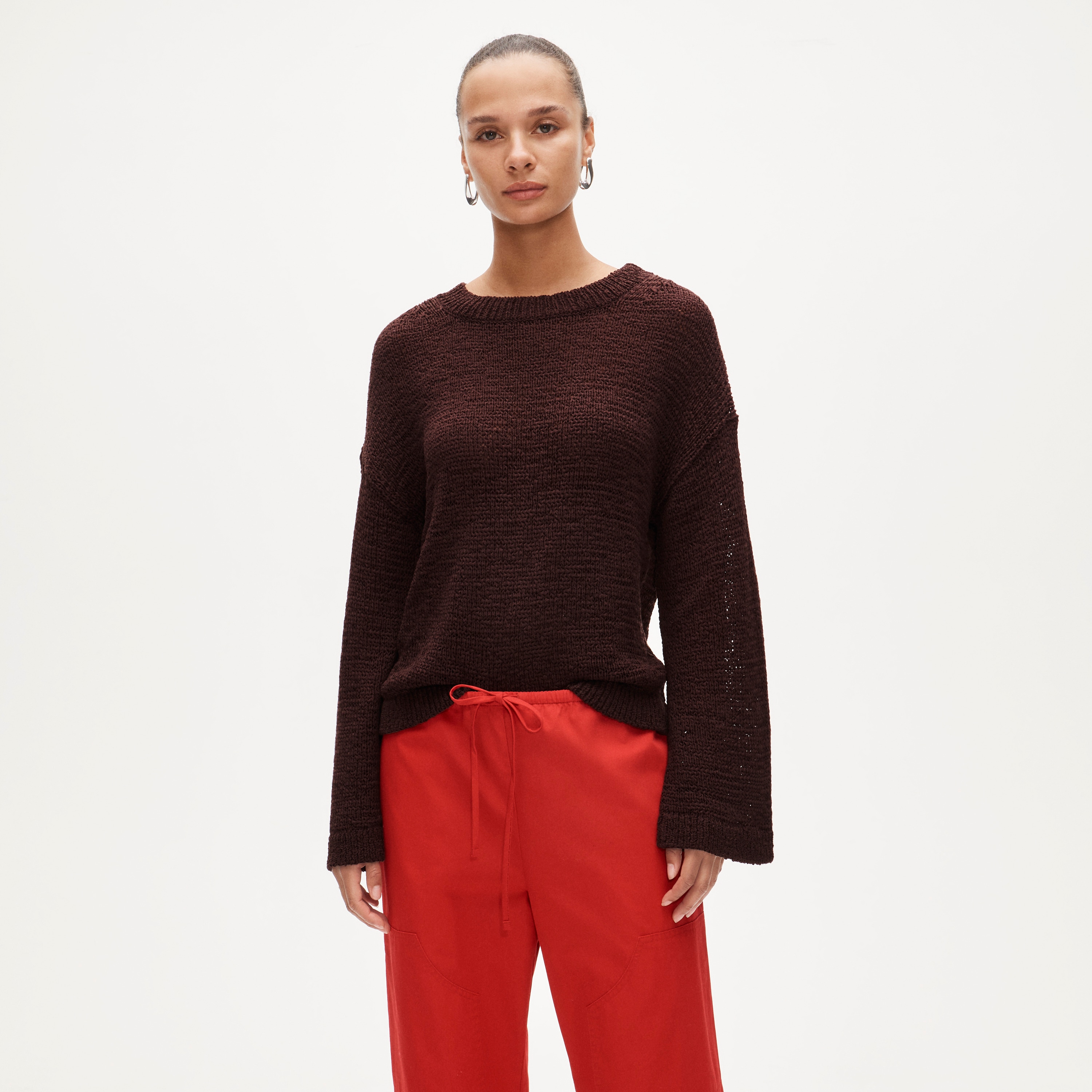 Montauk pullover sweater