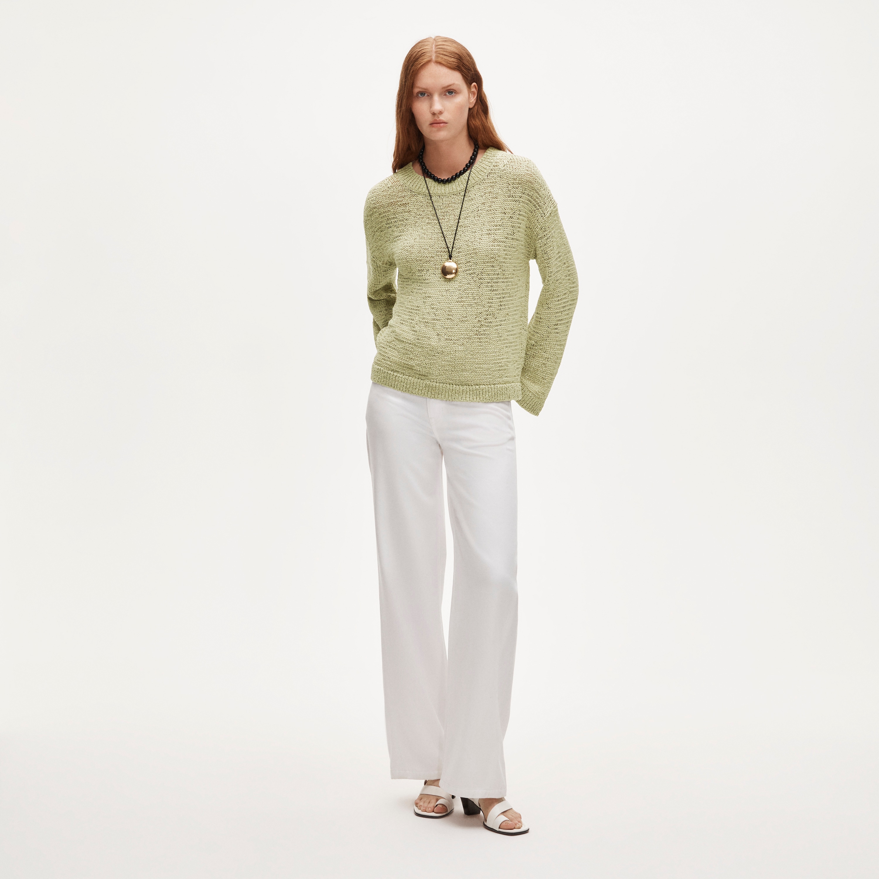Montauk pullover sweater