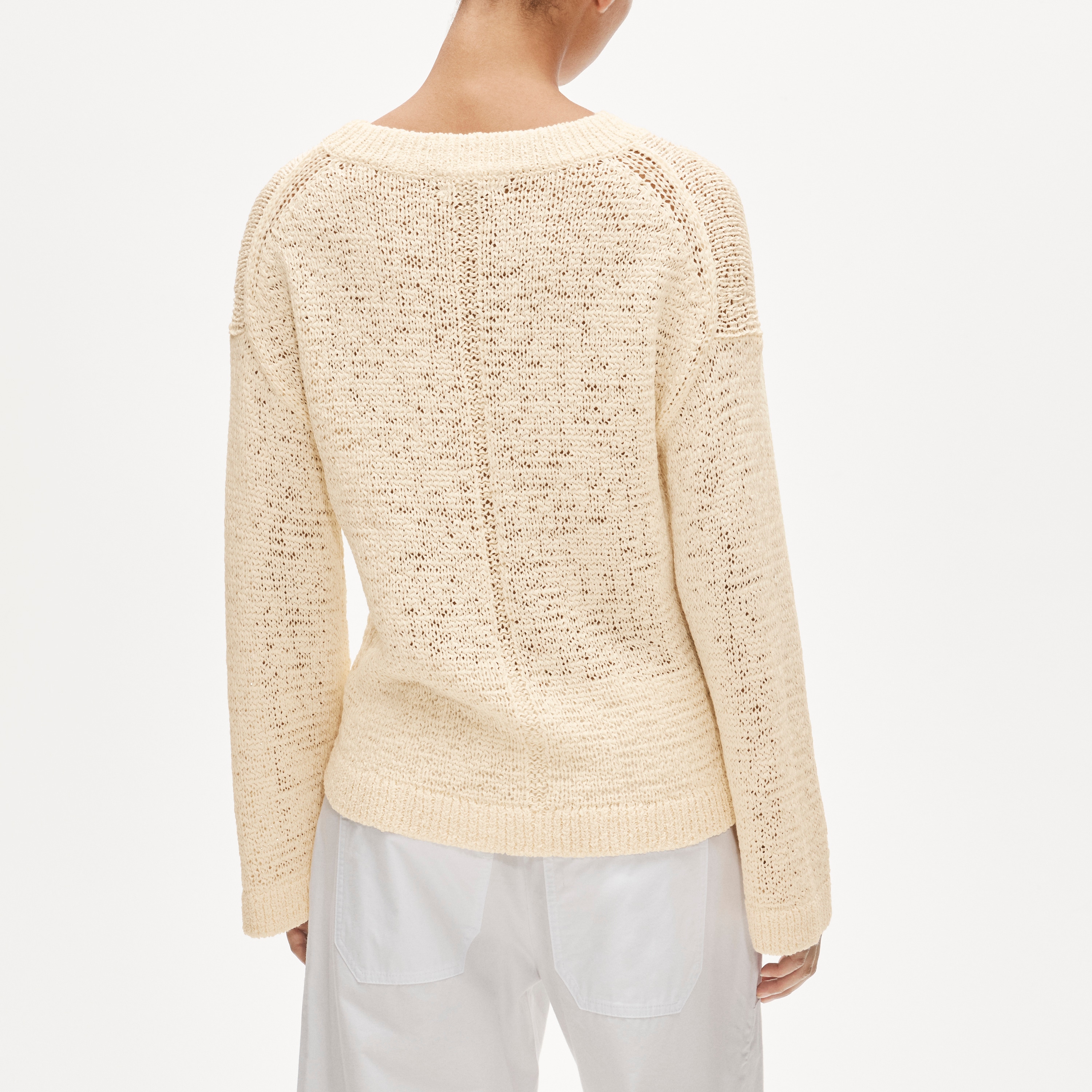 Montauk pullover sweater