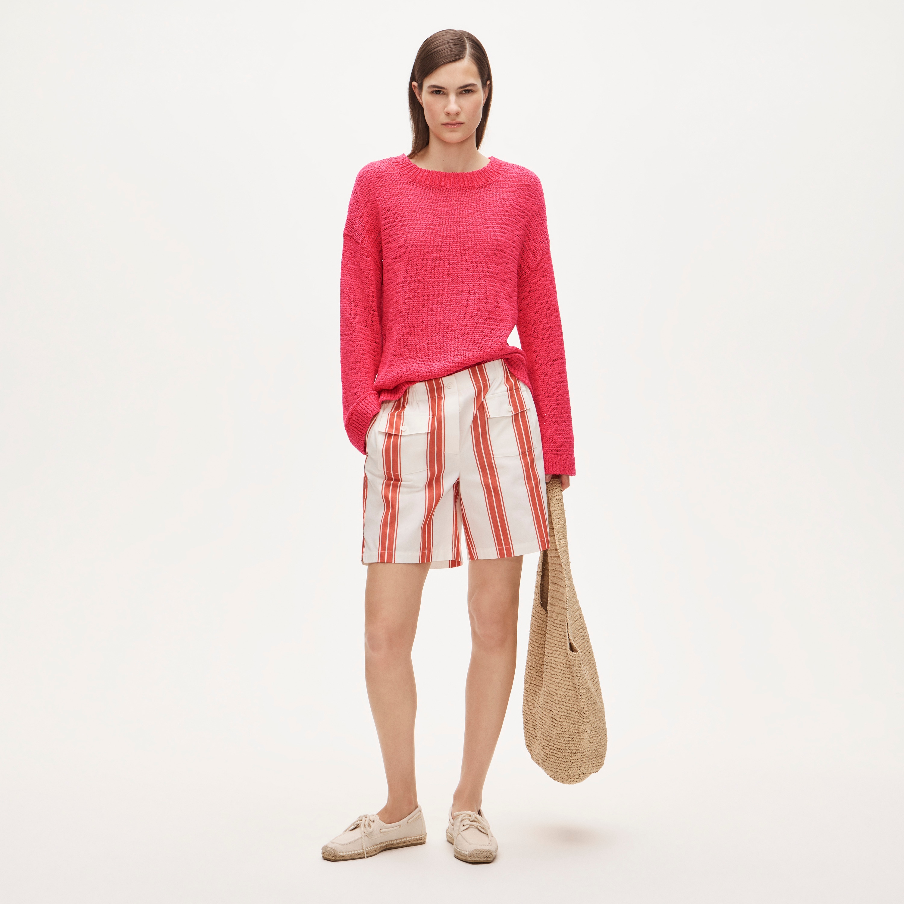 Montauk pullover sweater