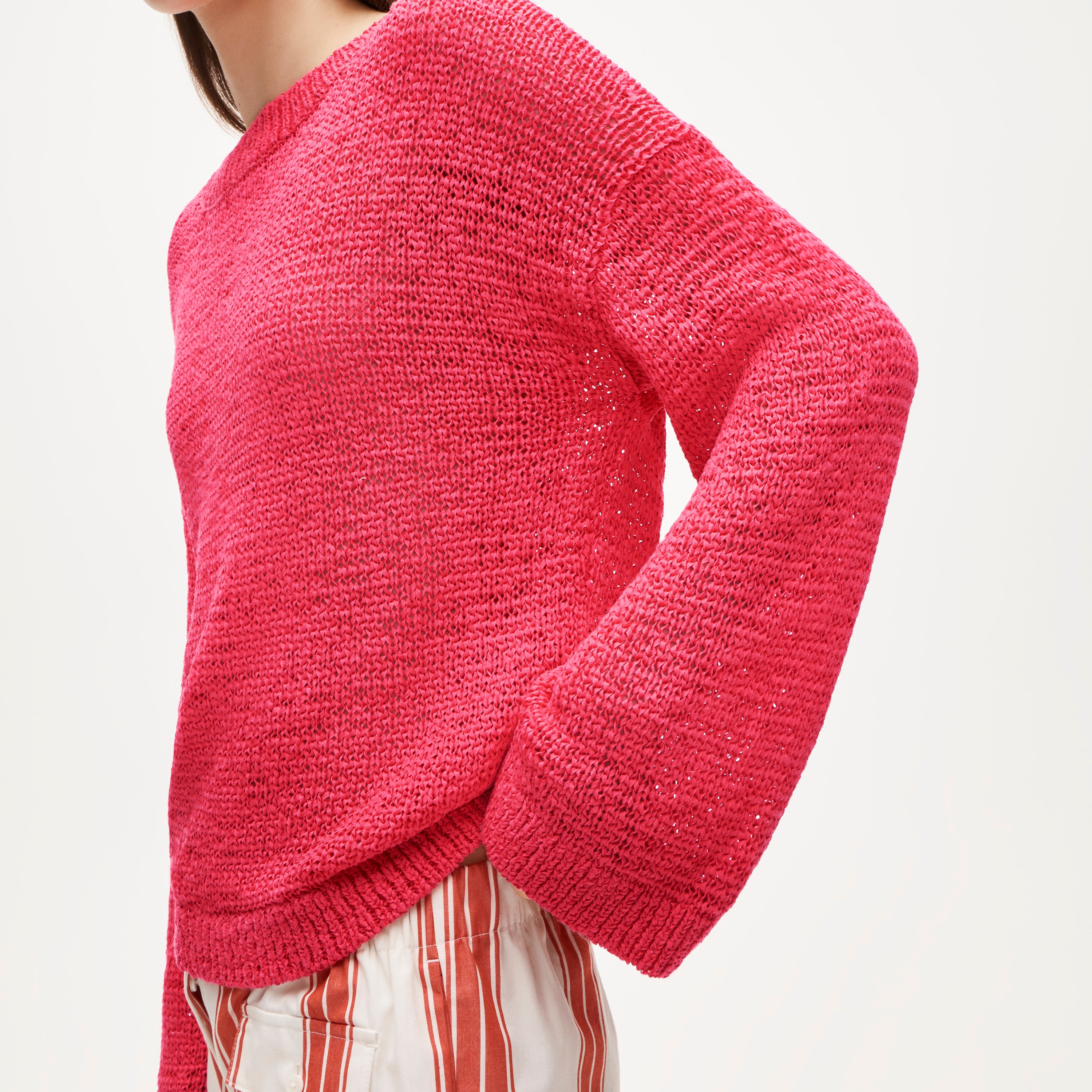 Montauk pullover sweater