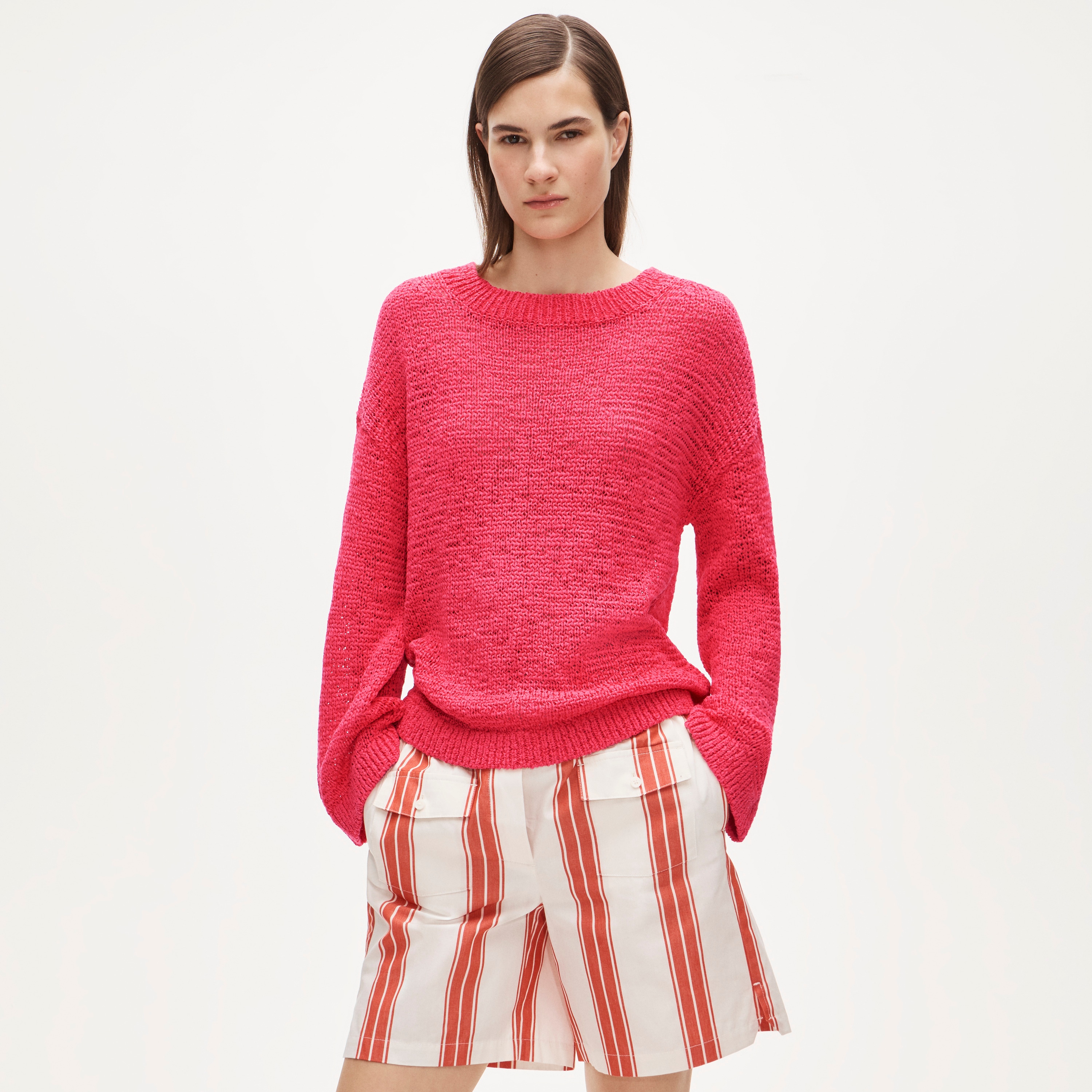 Montauk pullover sweater