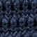 Short-sleeve crochet floral cardigan NAVY