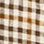 Linen point-collar shirt PAUL TAN BROWN