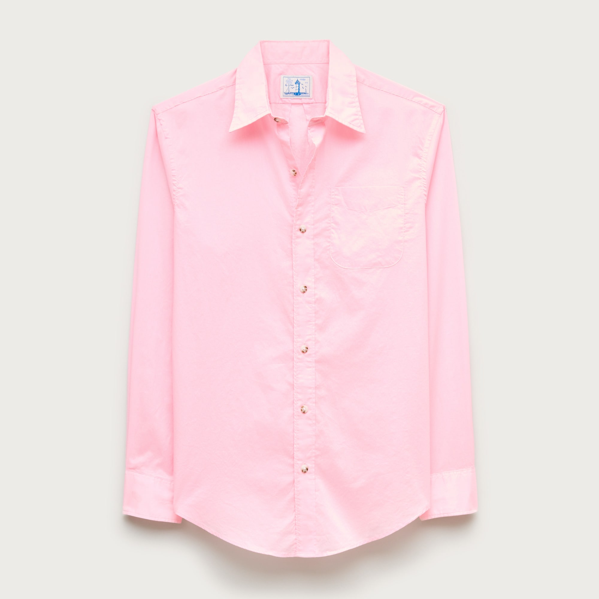 Seaport lightweight poplin shirt