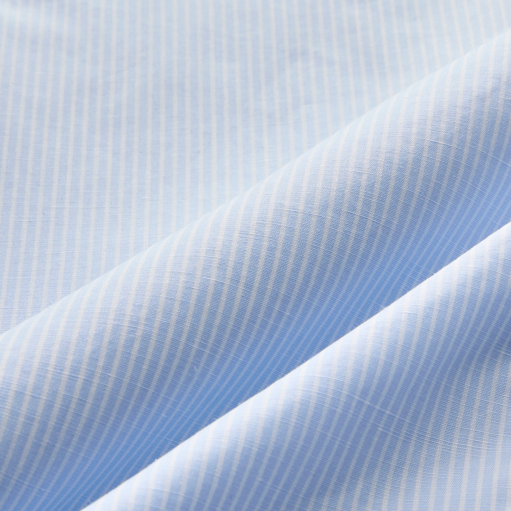 Thomas Mason® for J.Crew cotton-linen blend dress shirt