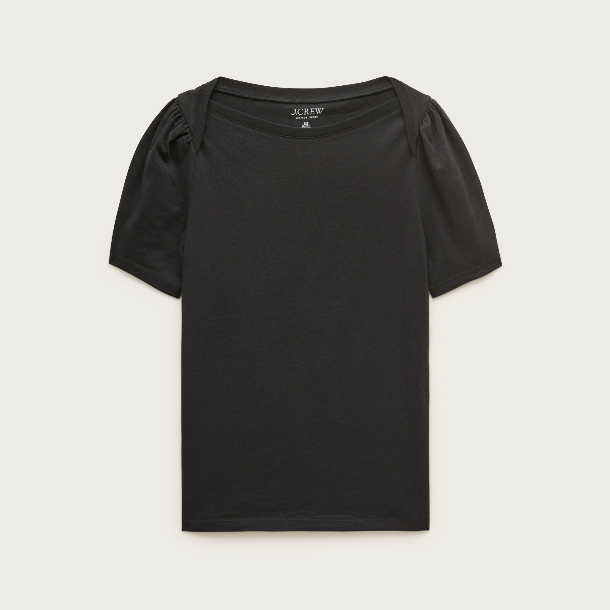 Puff Sleeve T-Shirts | J.Crew