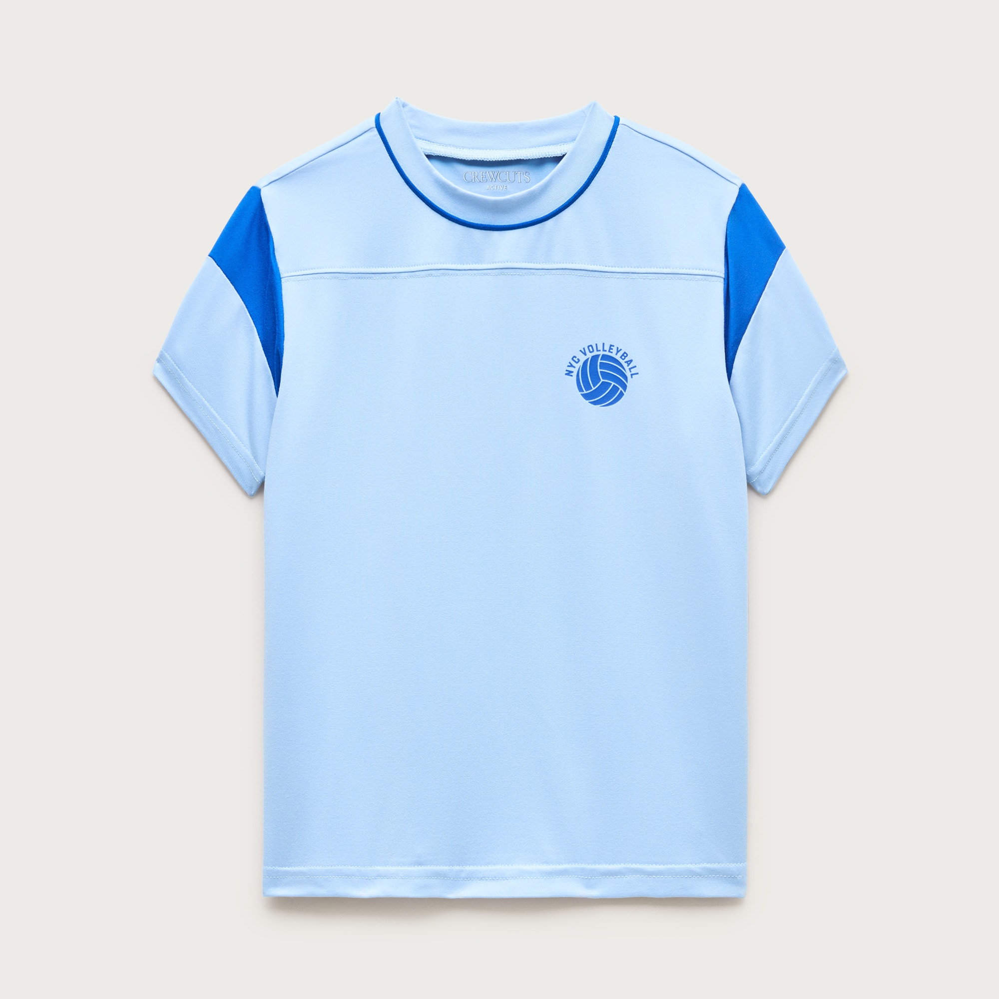 Kids' short-sleeve performance graphic T-shirt from J.Crew - $50