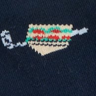 Golf cart socks REGAL BLUE