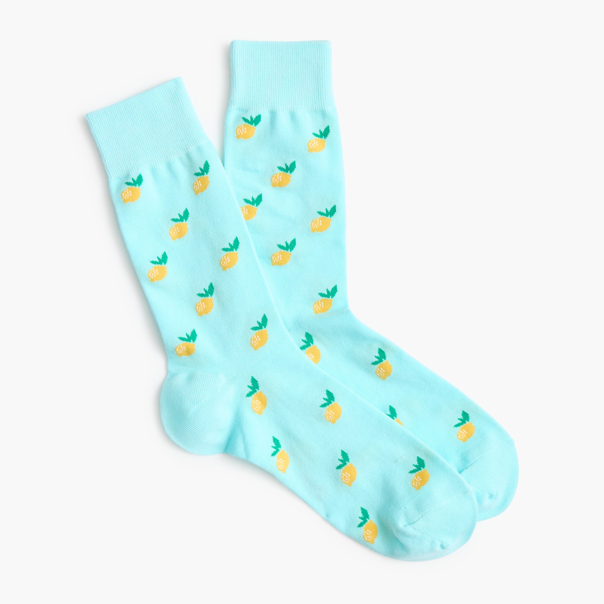 Lemon socks