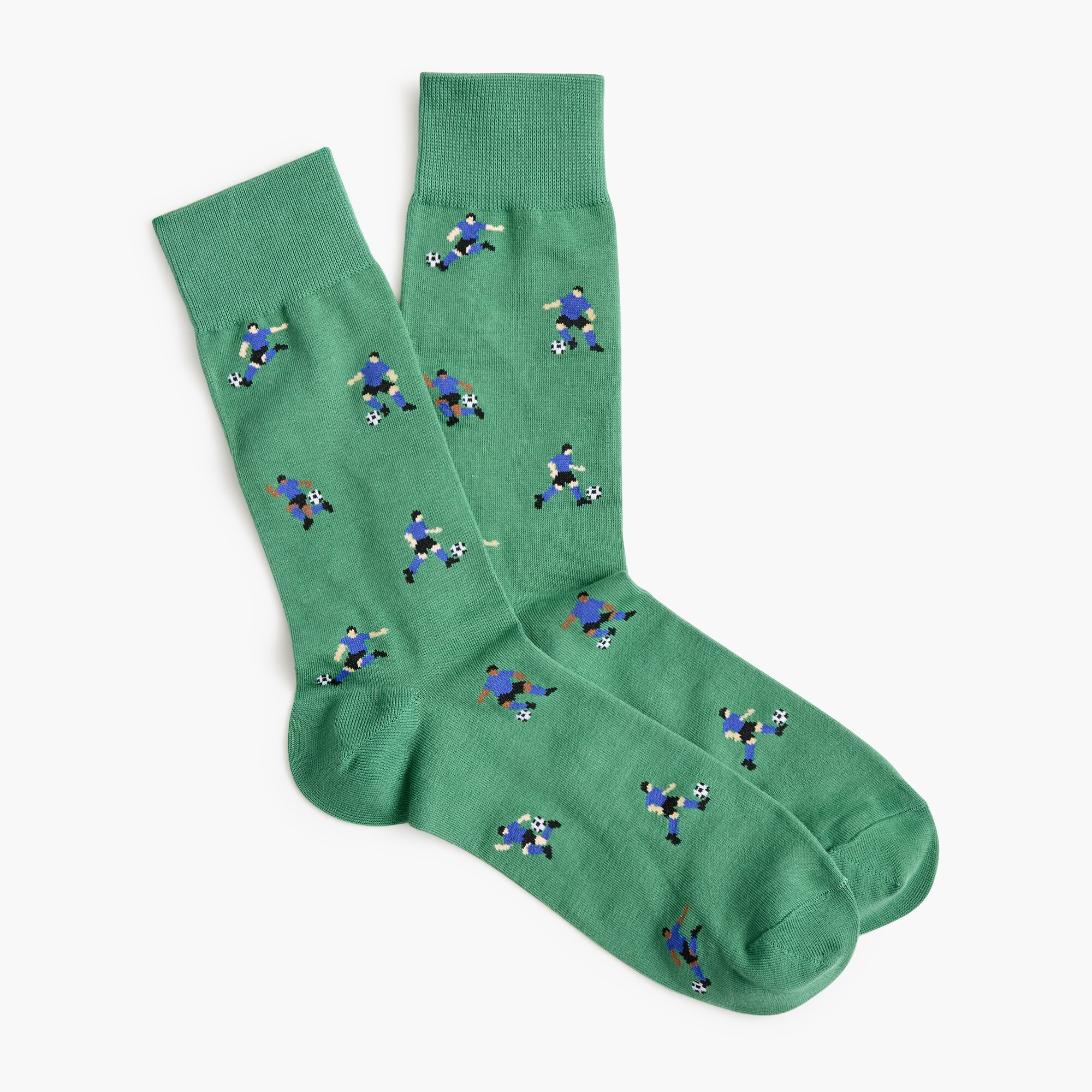 soccer player socks for men
