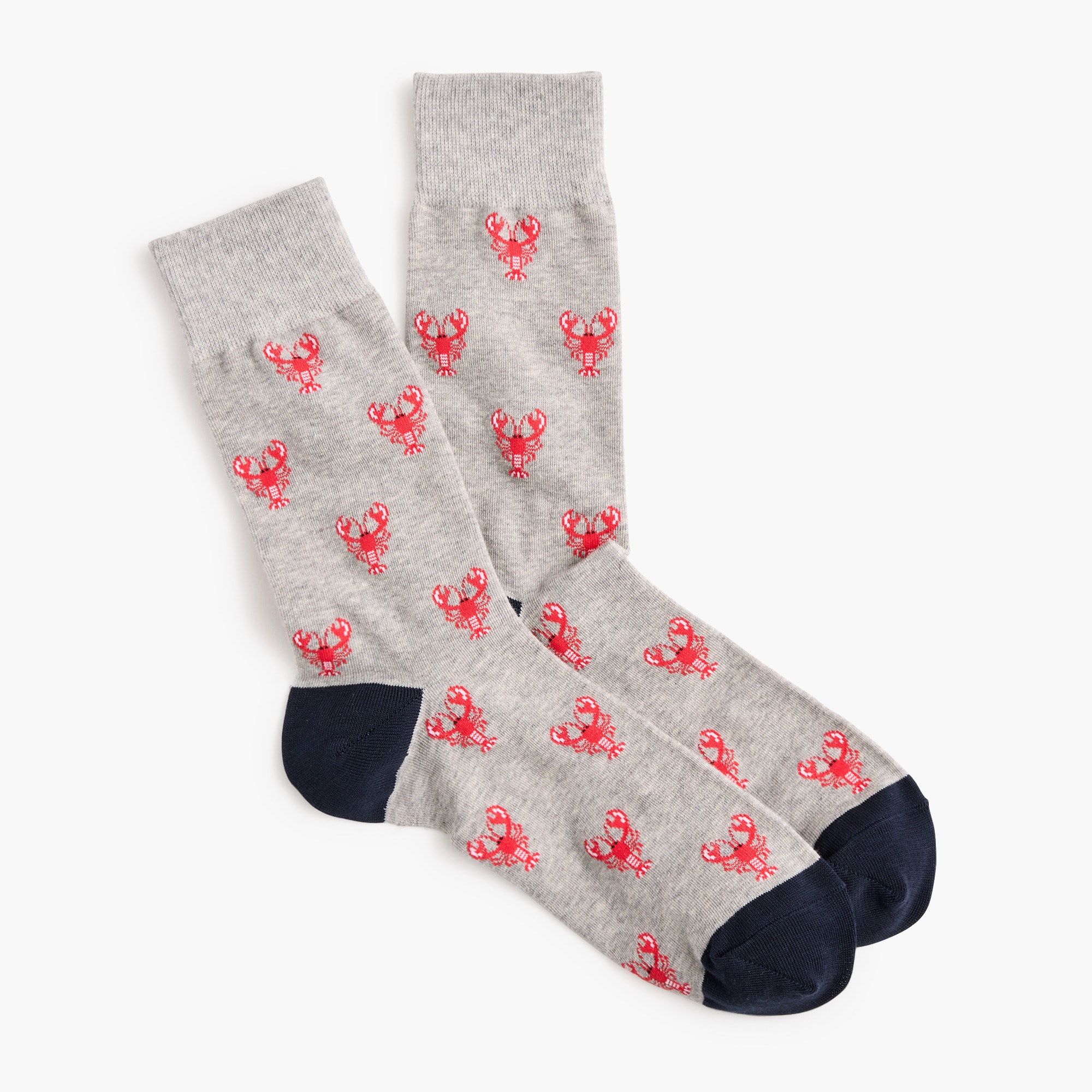lobster socks for men