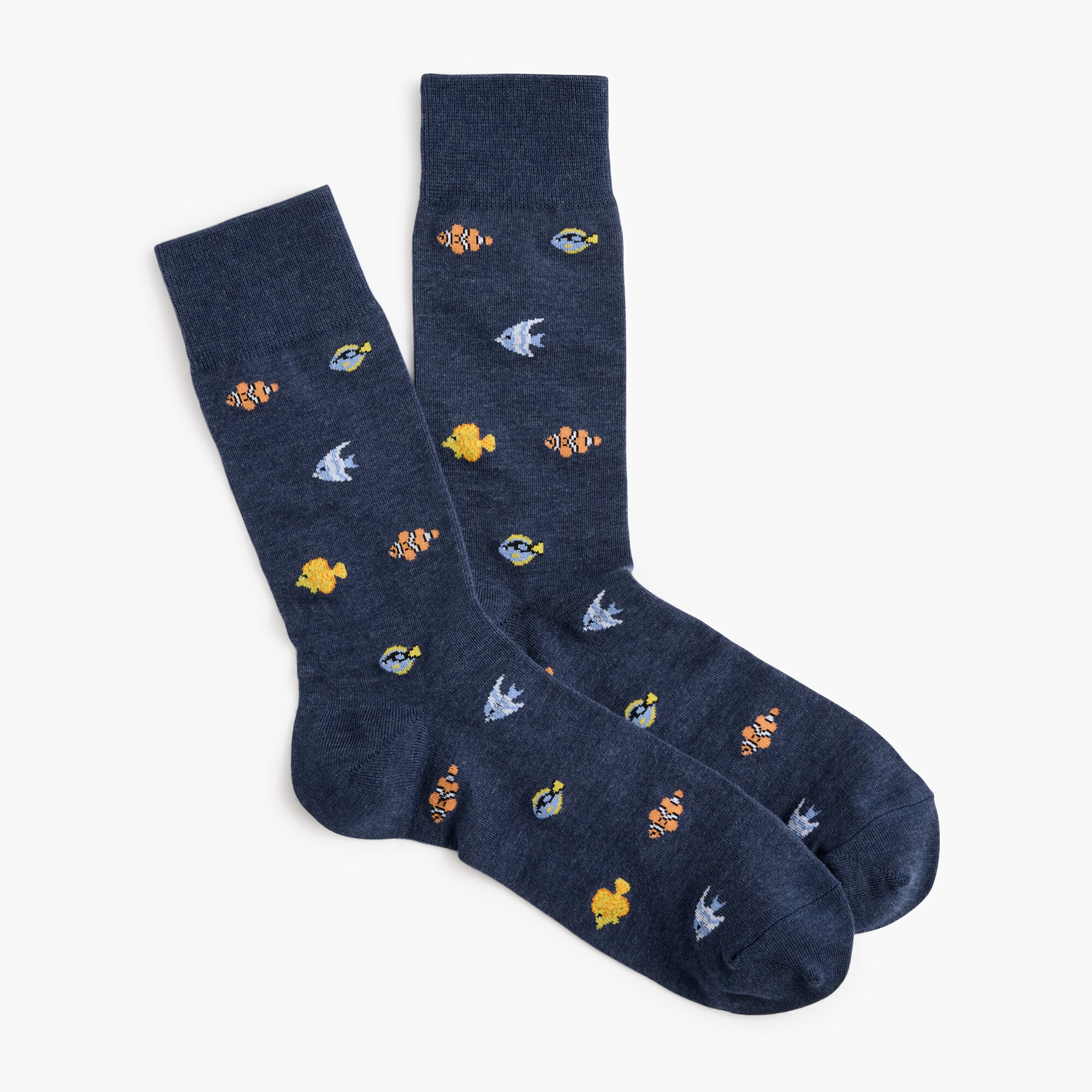 fish socks for men