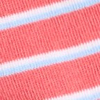 Microstripe socks SEASONED RED