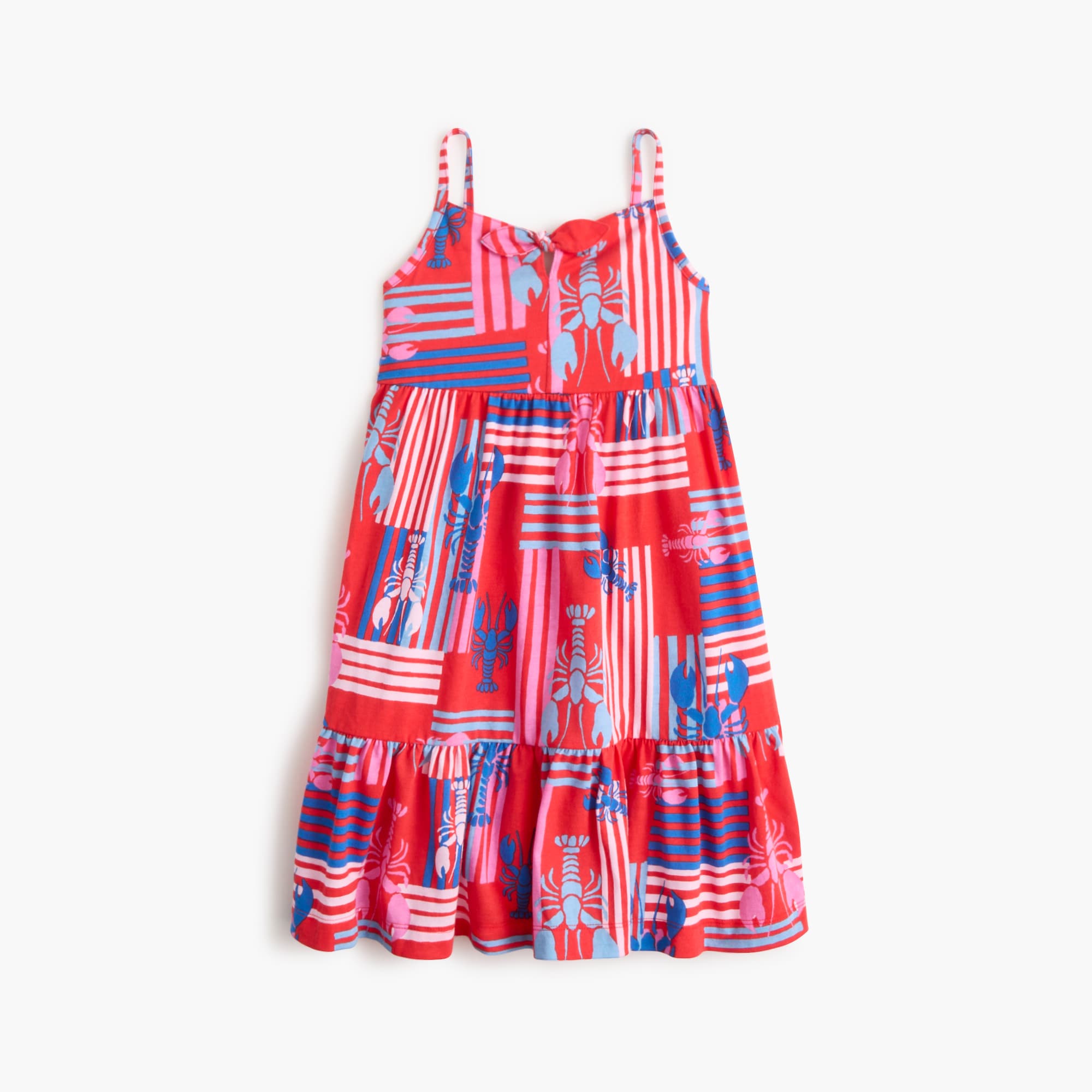 girls' lobster dress for girls