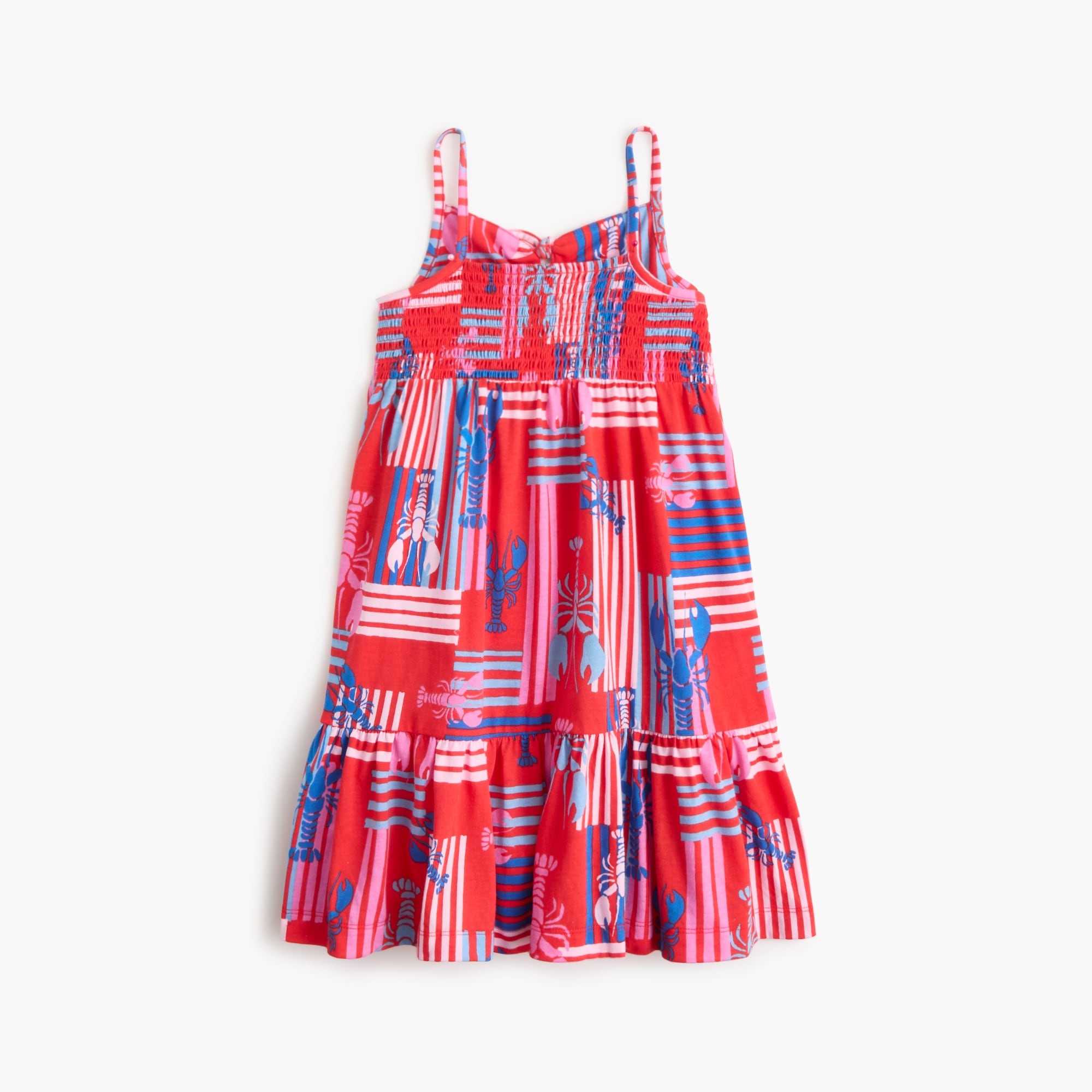 Girls' lobster dress