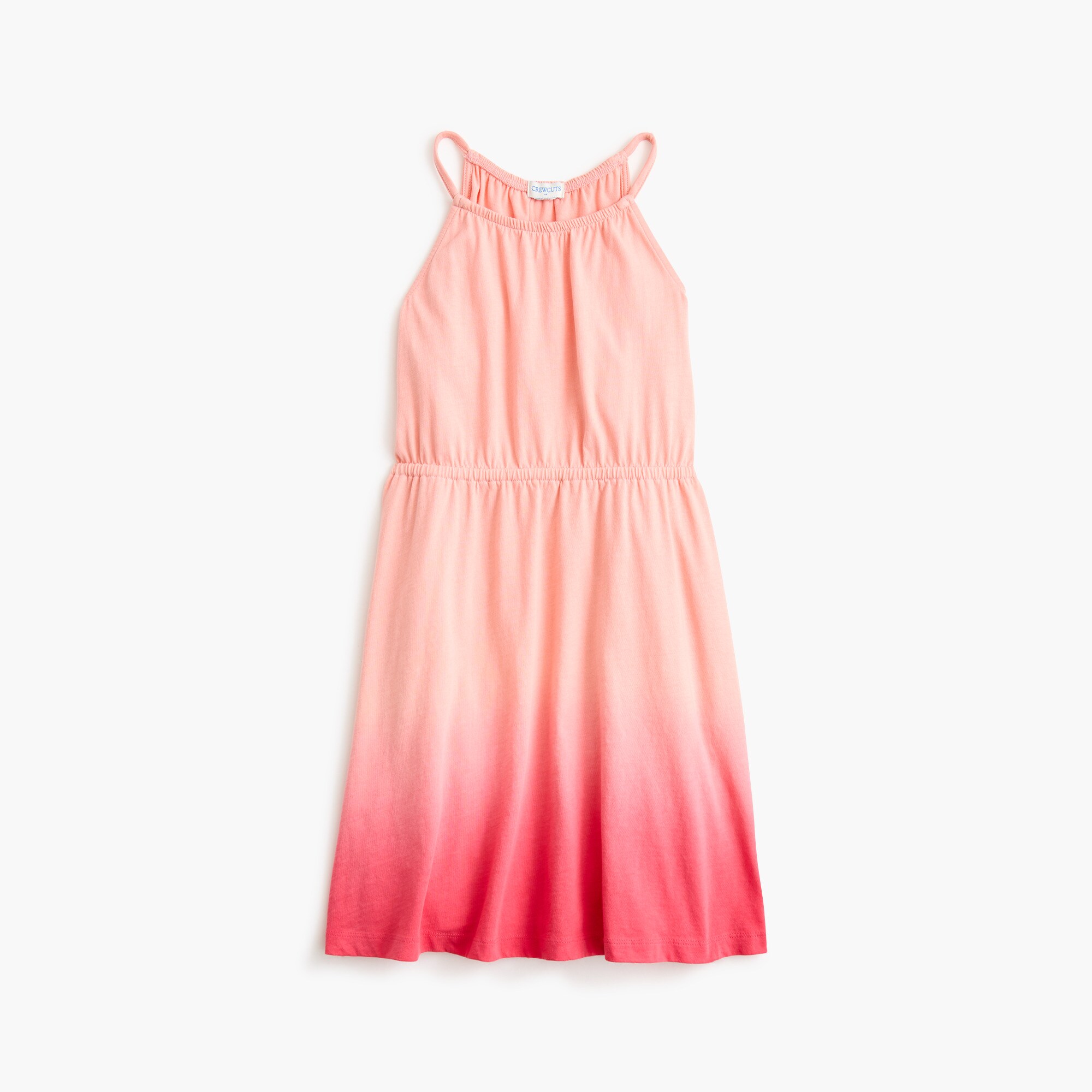Girls' Knit Ombr Dress For Girls | Factory