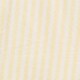 8" Classic chino short FINN STRIPE IVORY YELLO