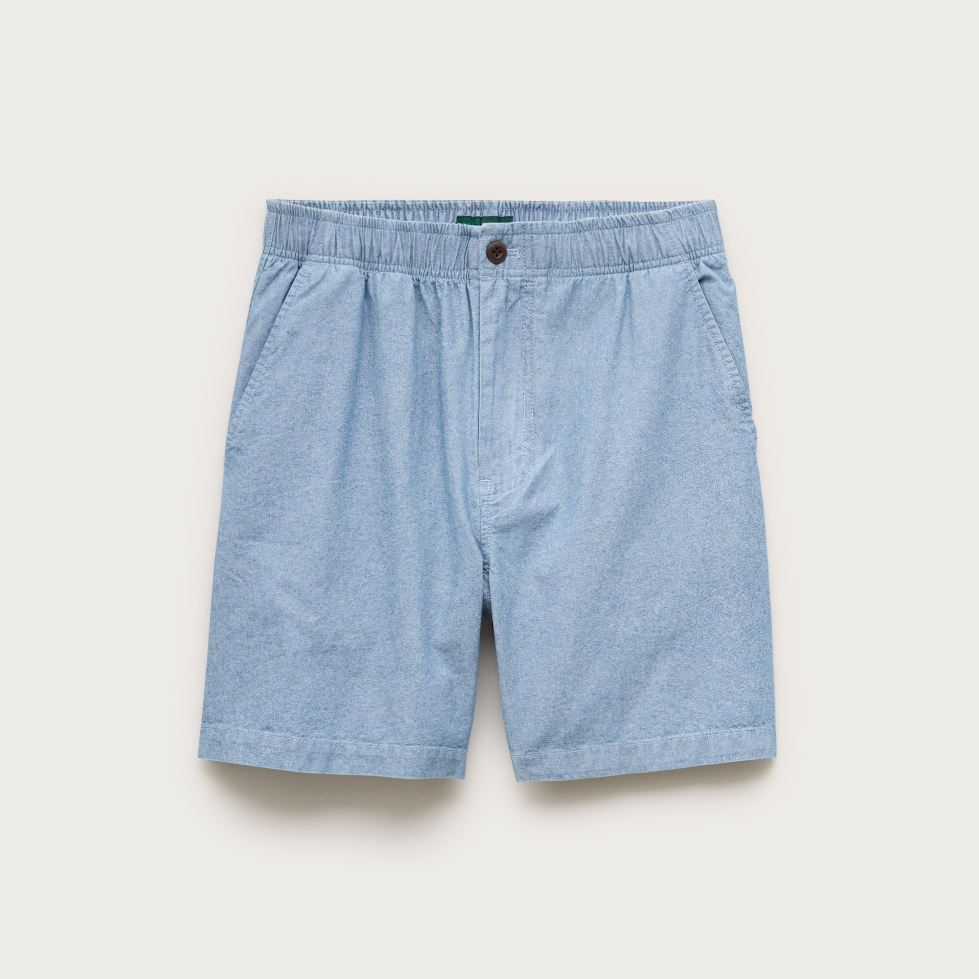 5.5" Pier short in chambray from J.Crew - $100