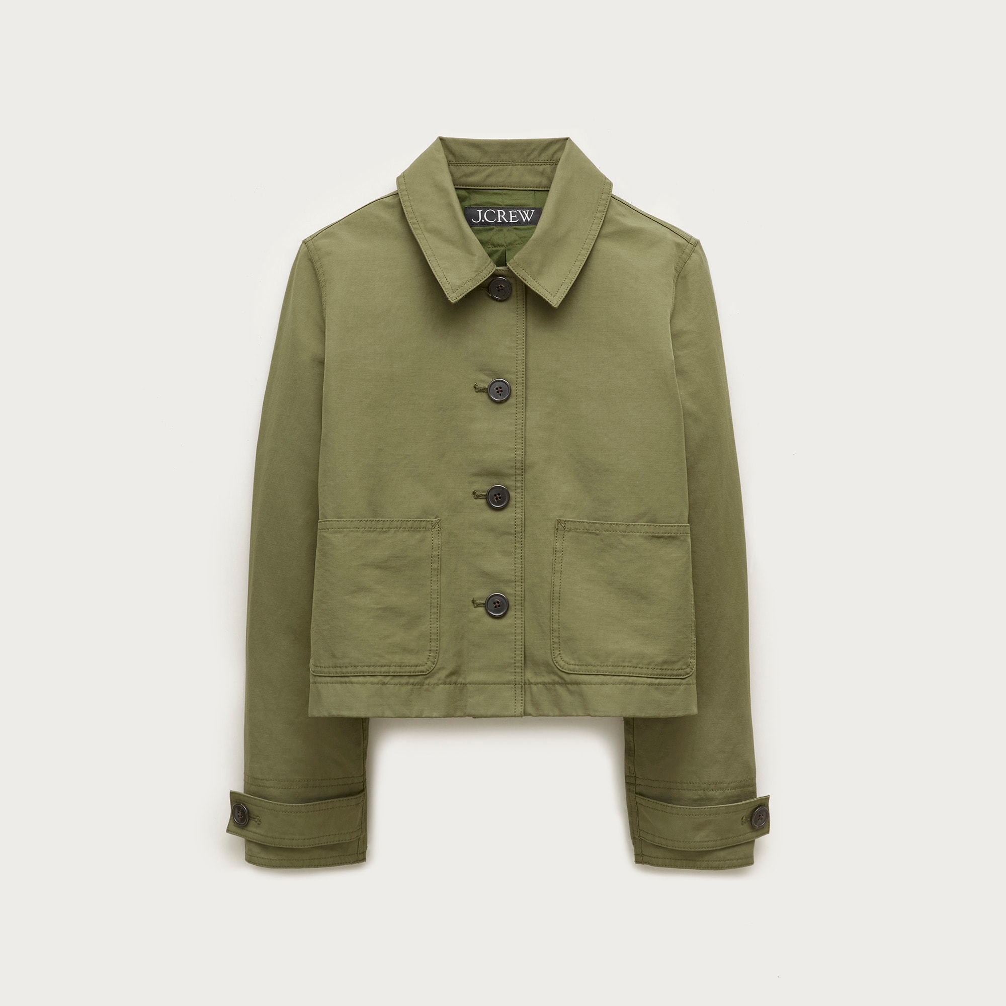 Short Barn Jacket™ in chino