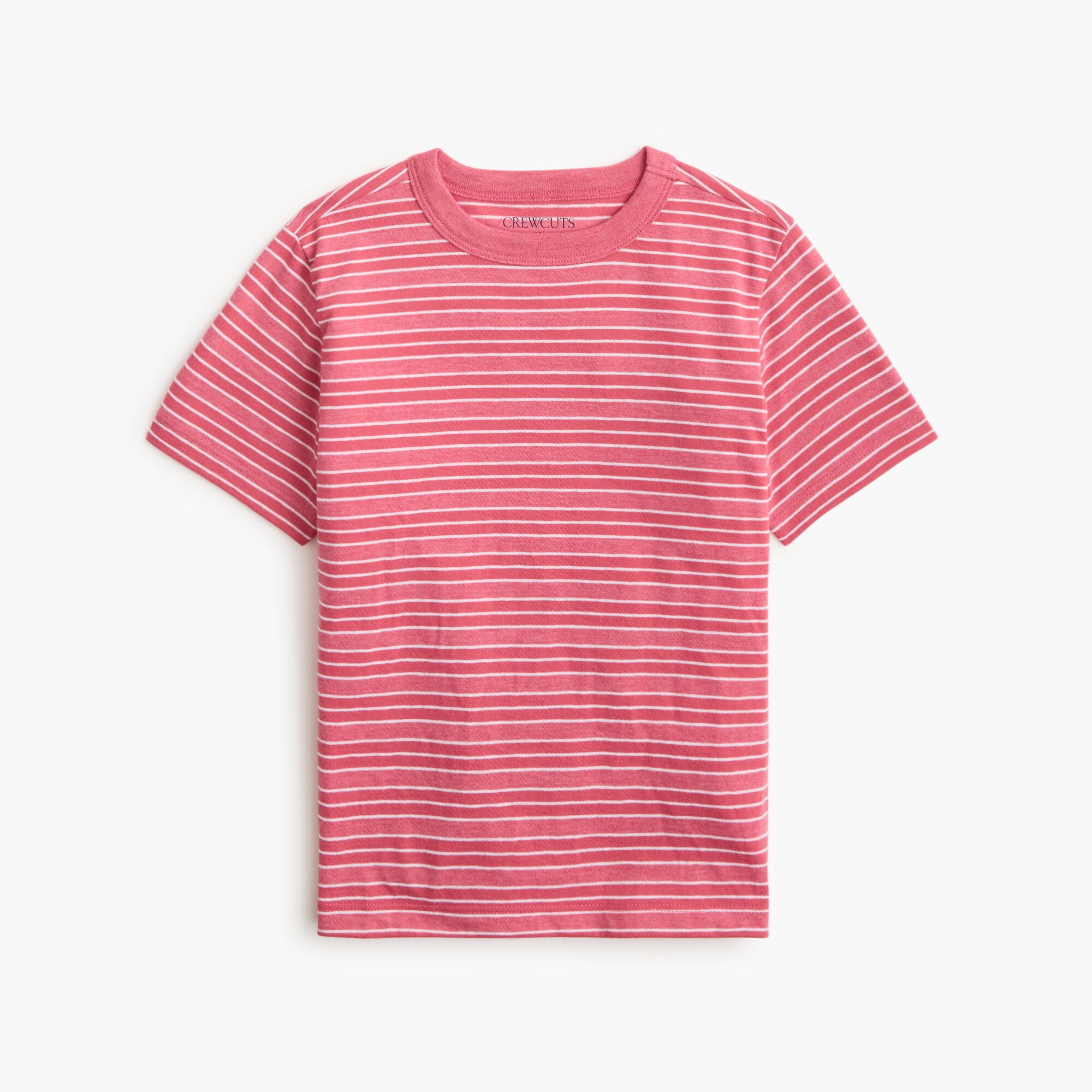 Boys' striped tee