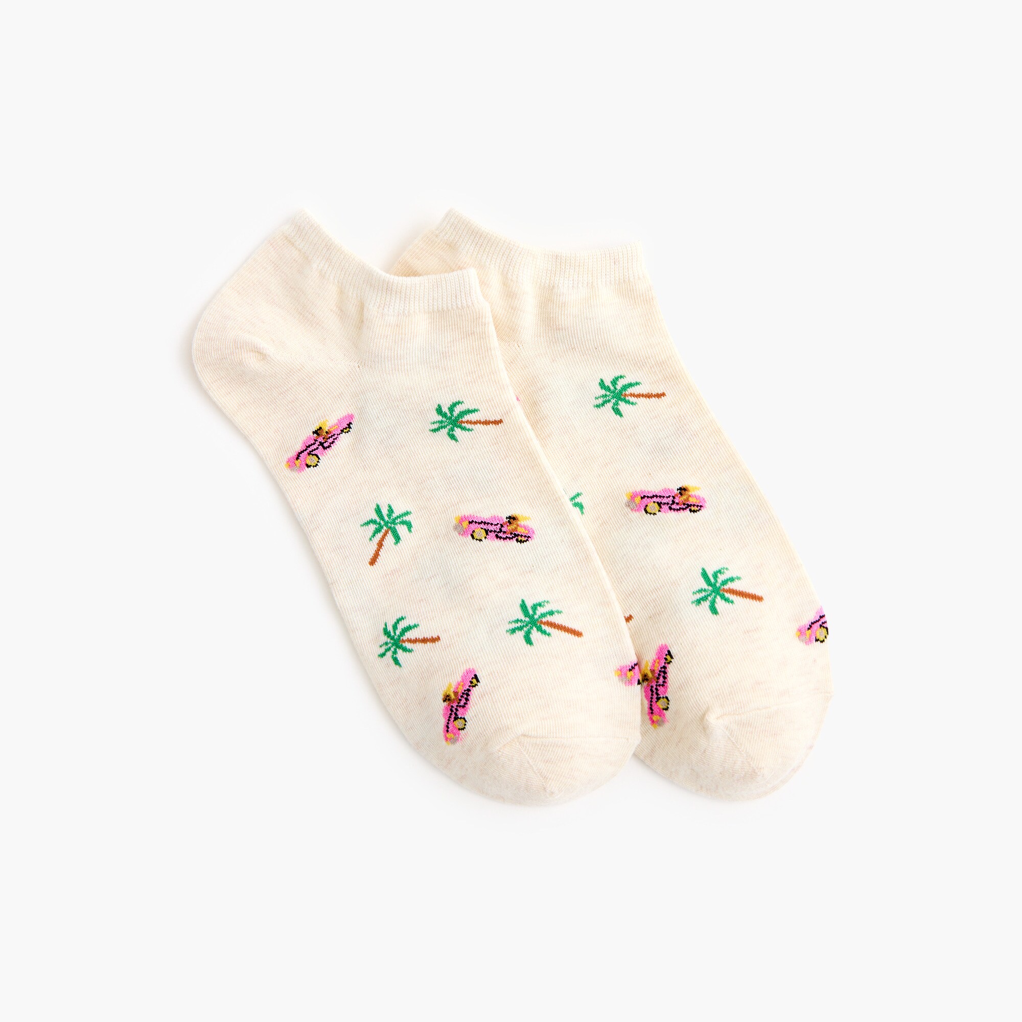 Jaguar ankle socks