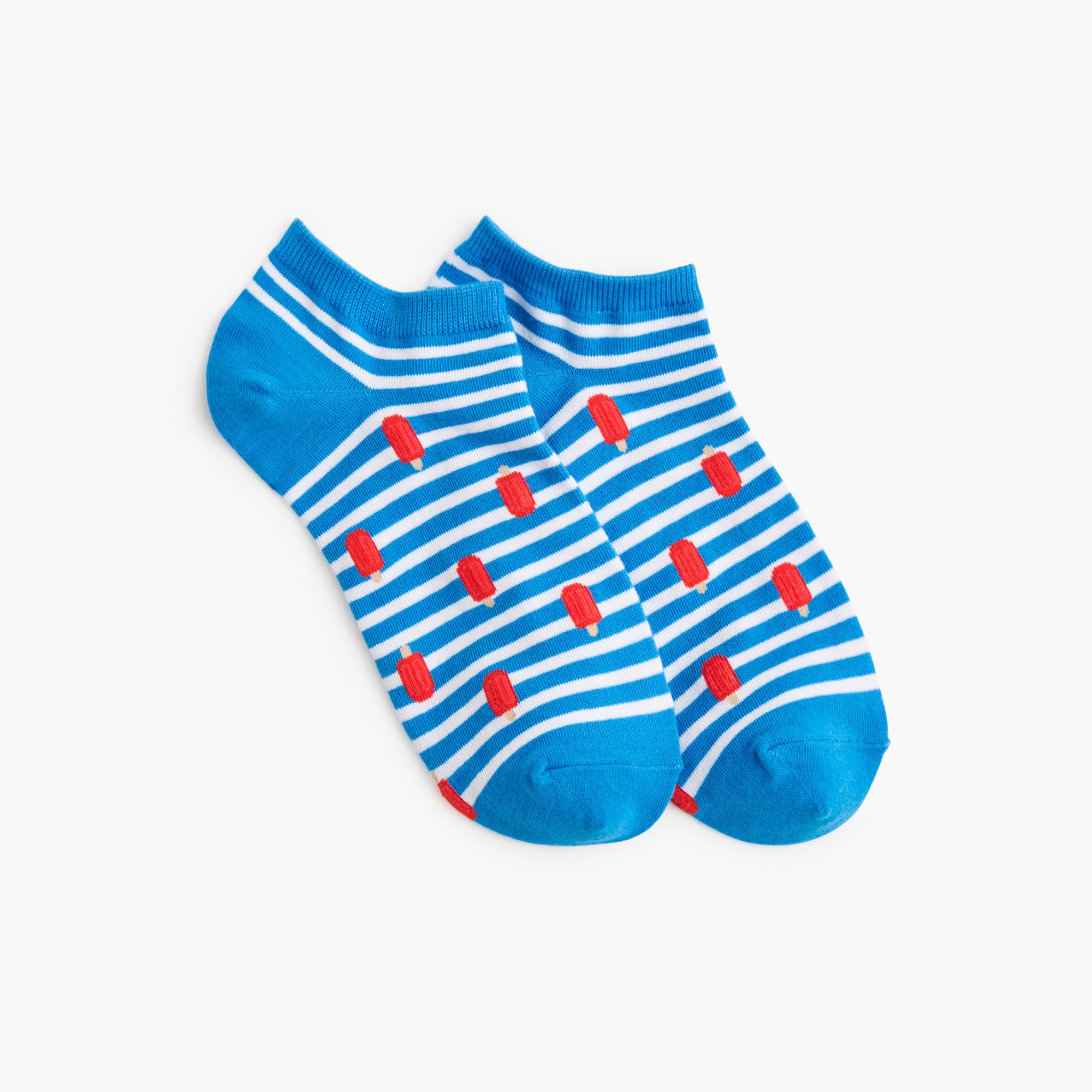 Ice pop ankle socks