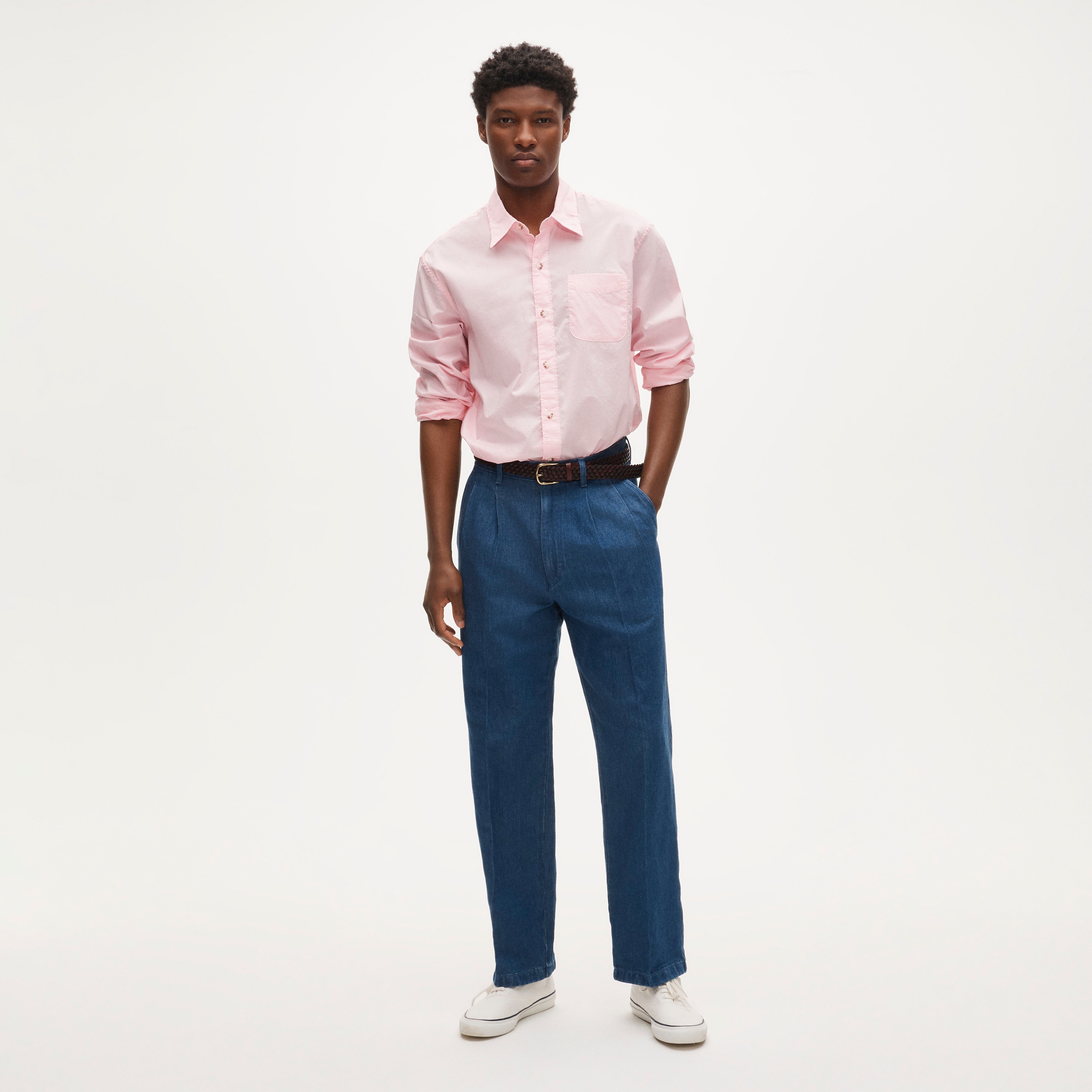 Limited-edition Engineered Garments X J.Crew Relaxed-fit Cargo