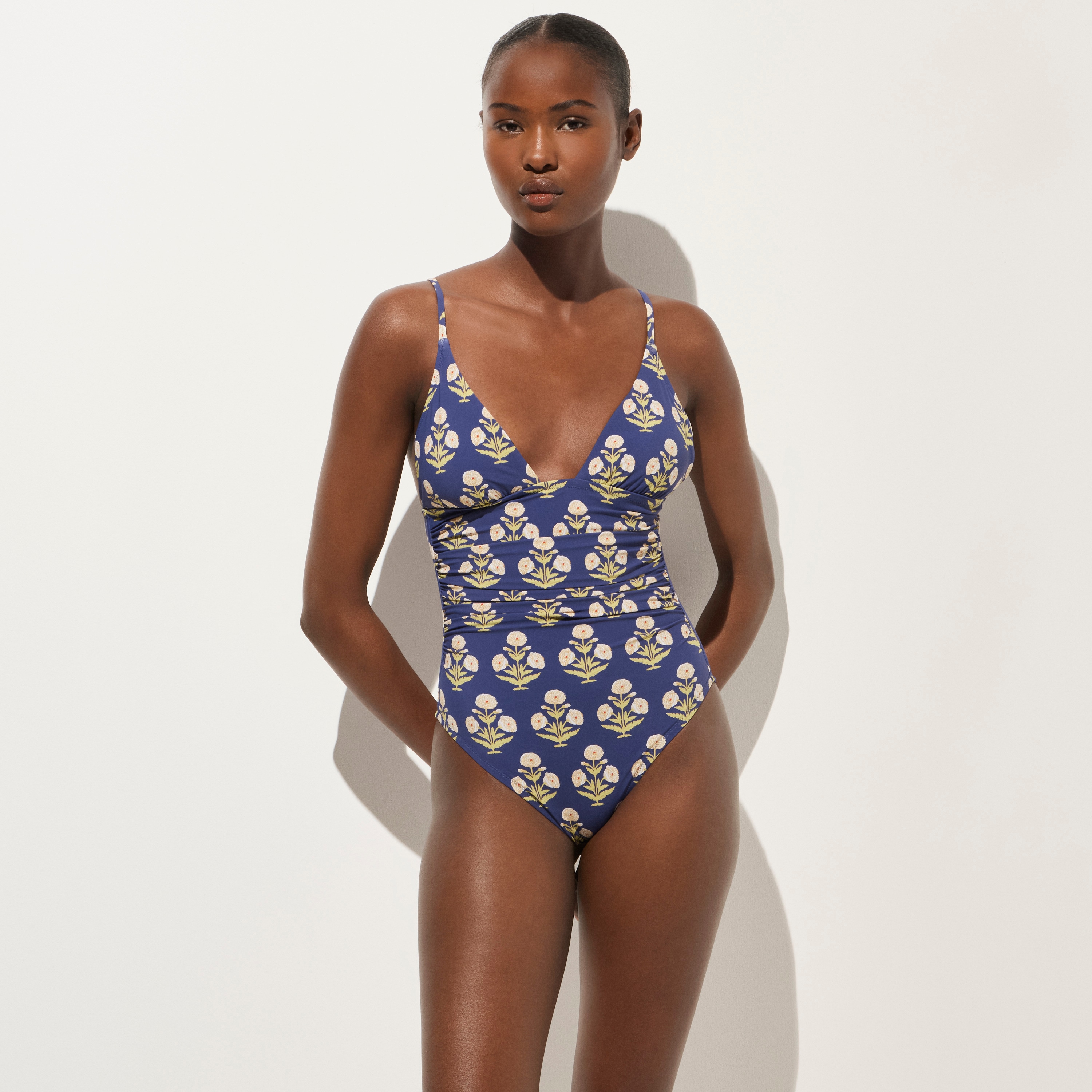 Block Print Maxi Dresses | J.Crew