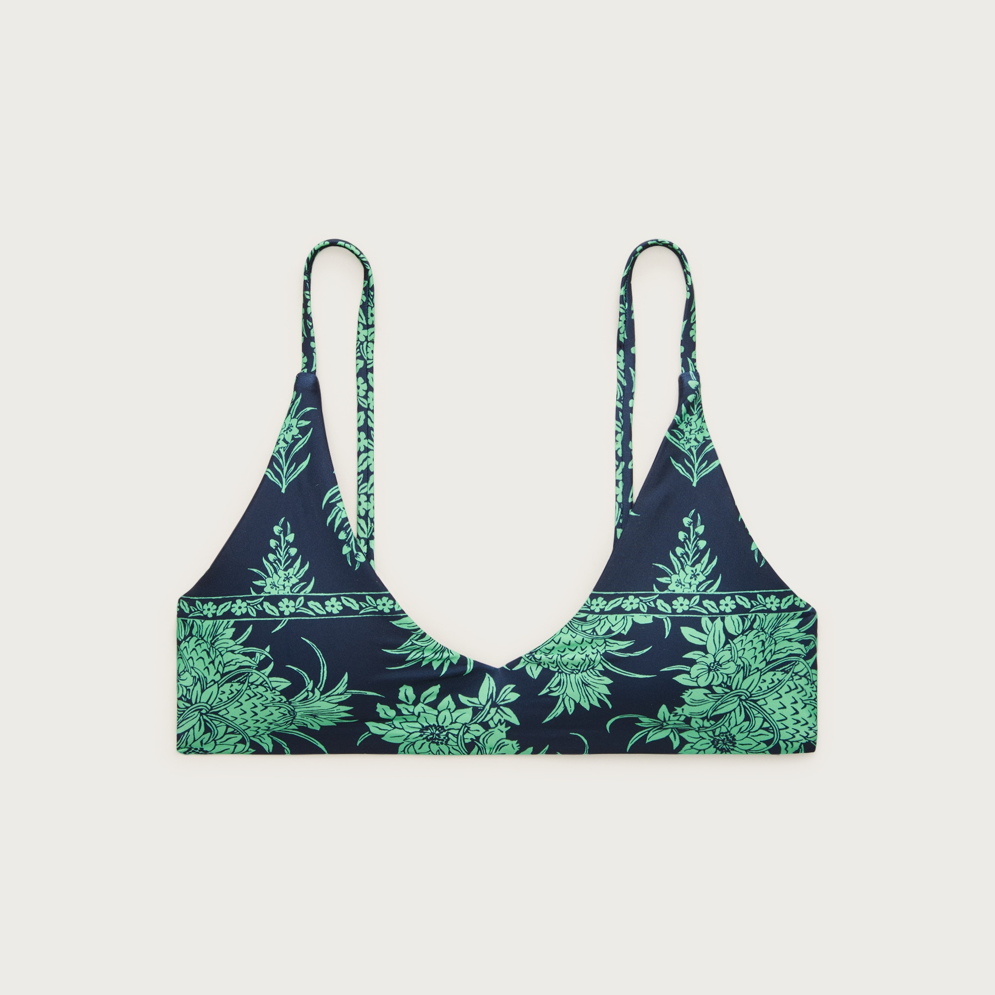 Lana Bikini Top In Classic Sculpt™ For Women | J.Crew