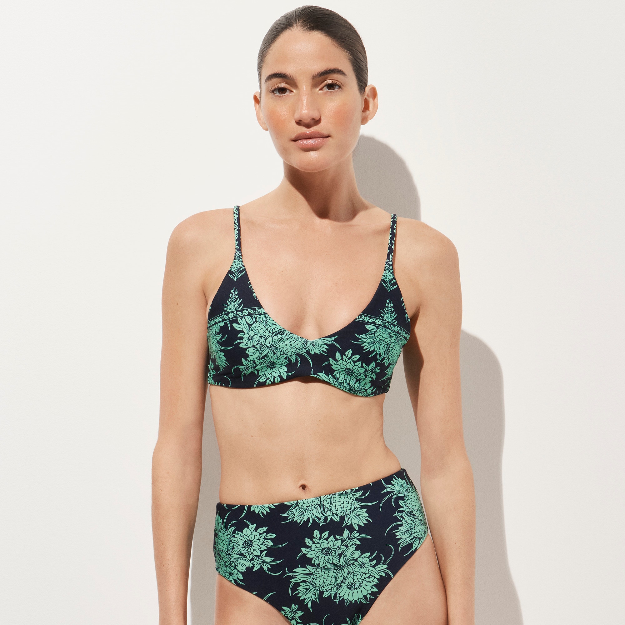 Lana bikini top in Classic Sculpt&trade; - image 2