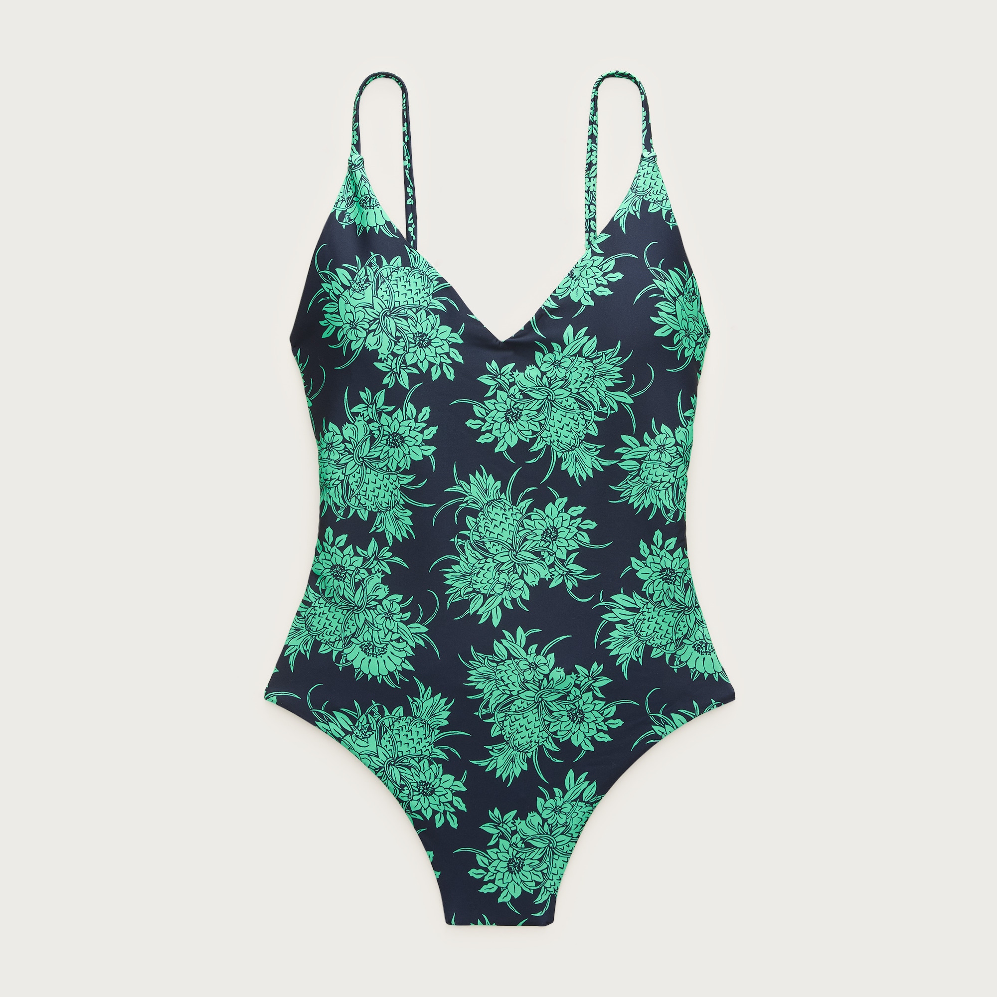 Lana one-piece in Classic Sculpt™ from J.Crew - $148